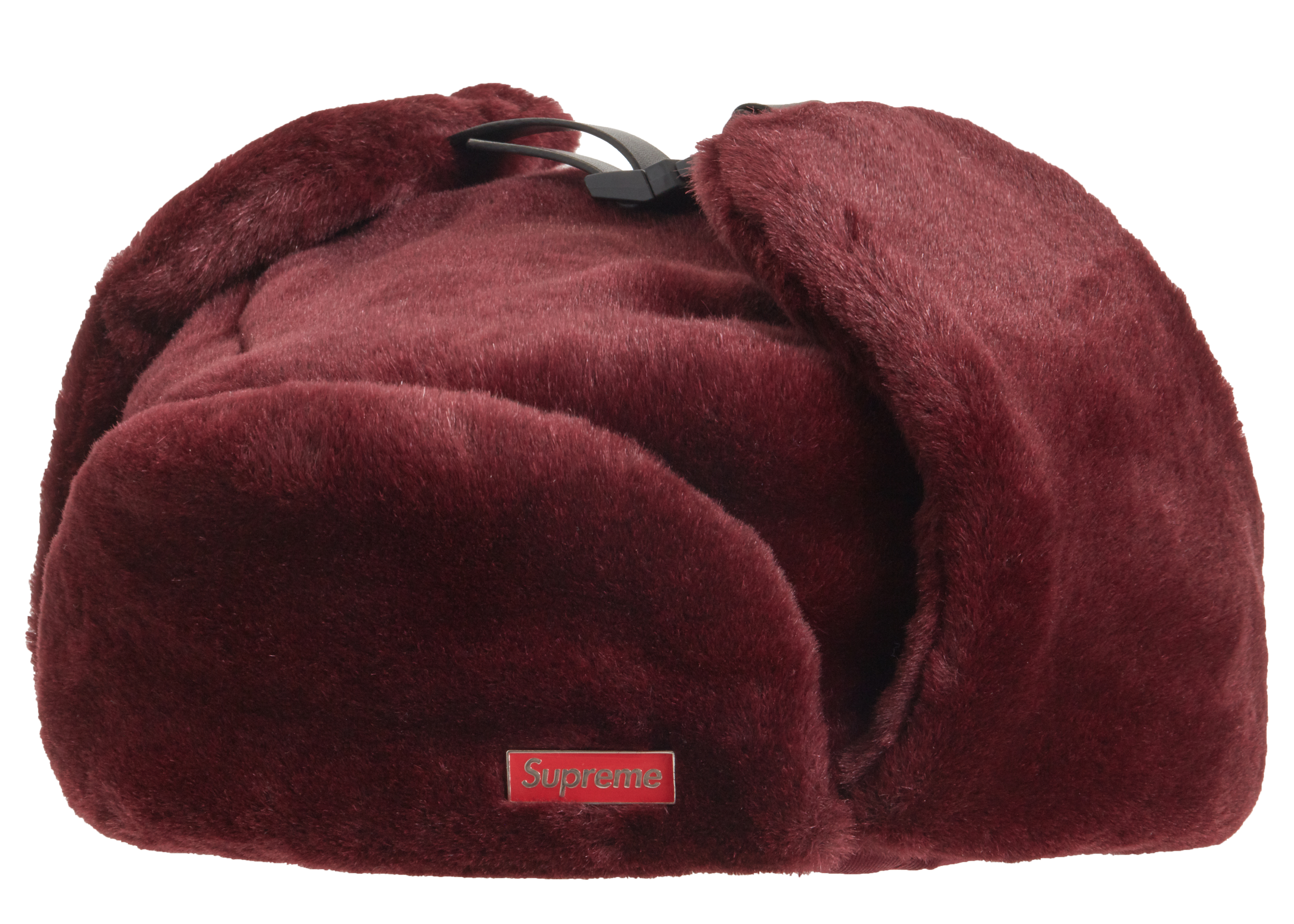 supreme faux fur ushanka