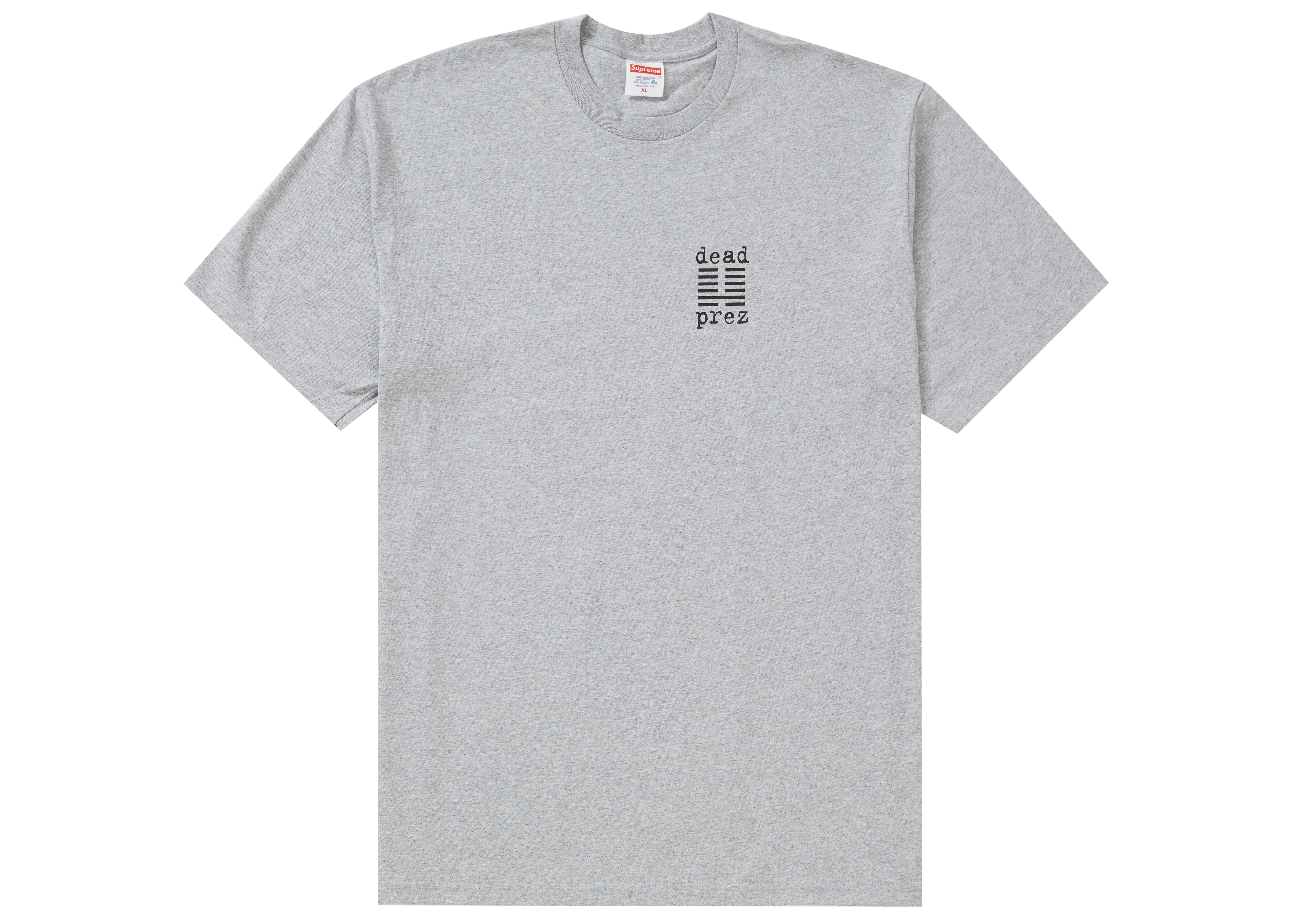 t shirt logo supreme