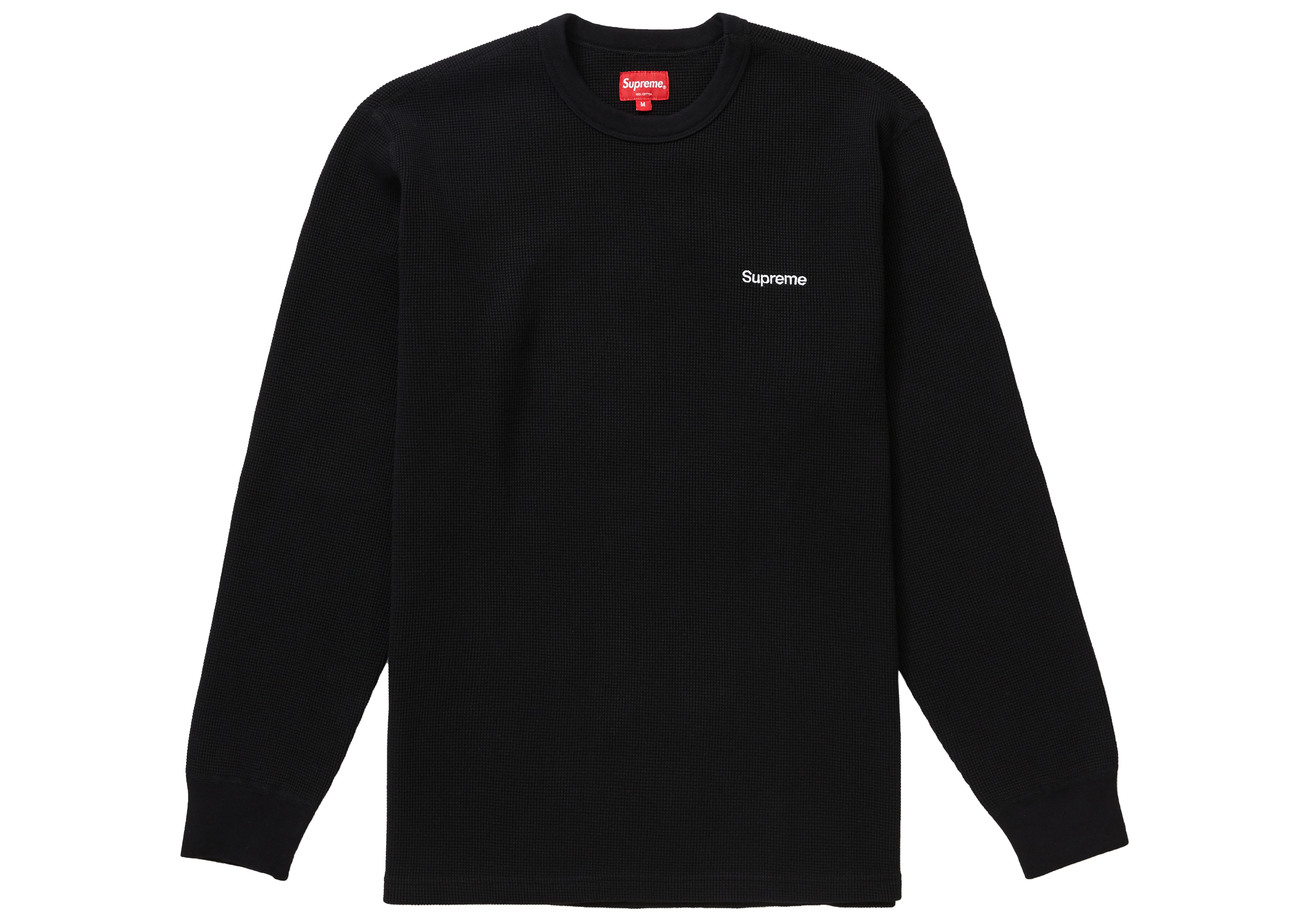 supreme waffle shirt
