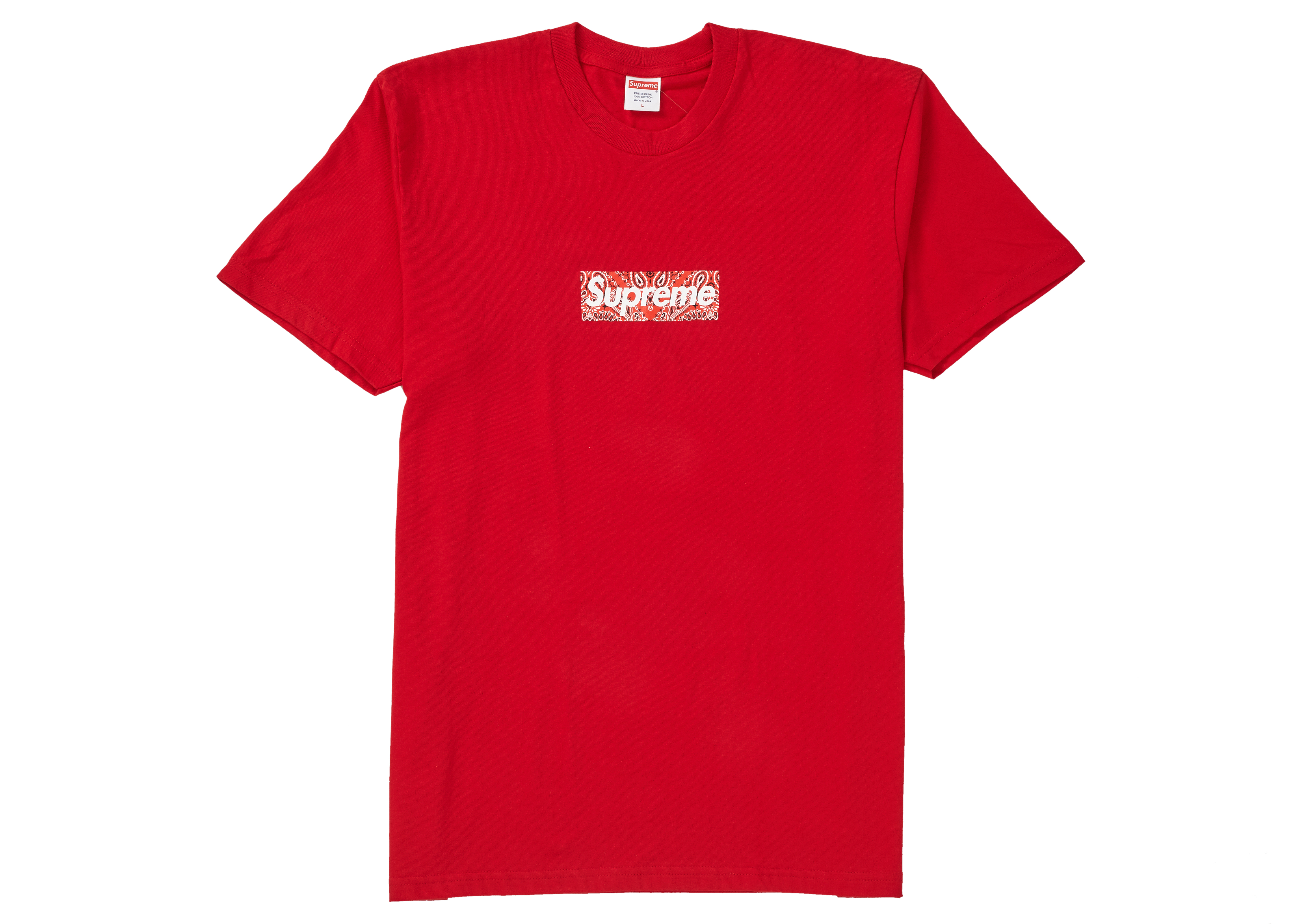 Supreme Bandana Box Logo おせち - www.woodpreneurlife.com