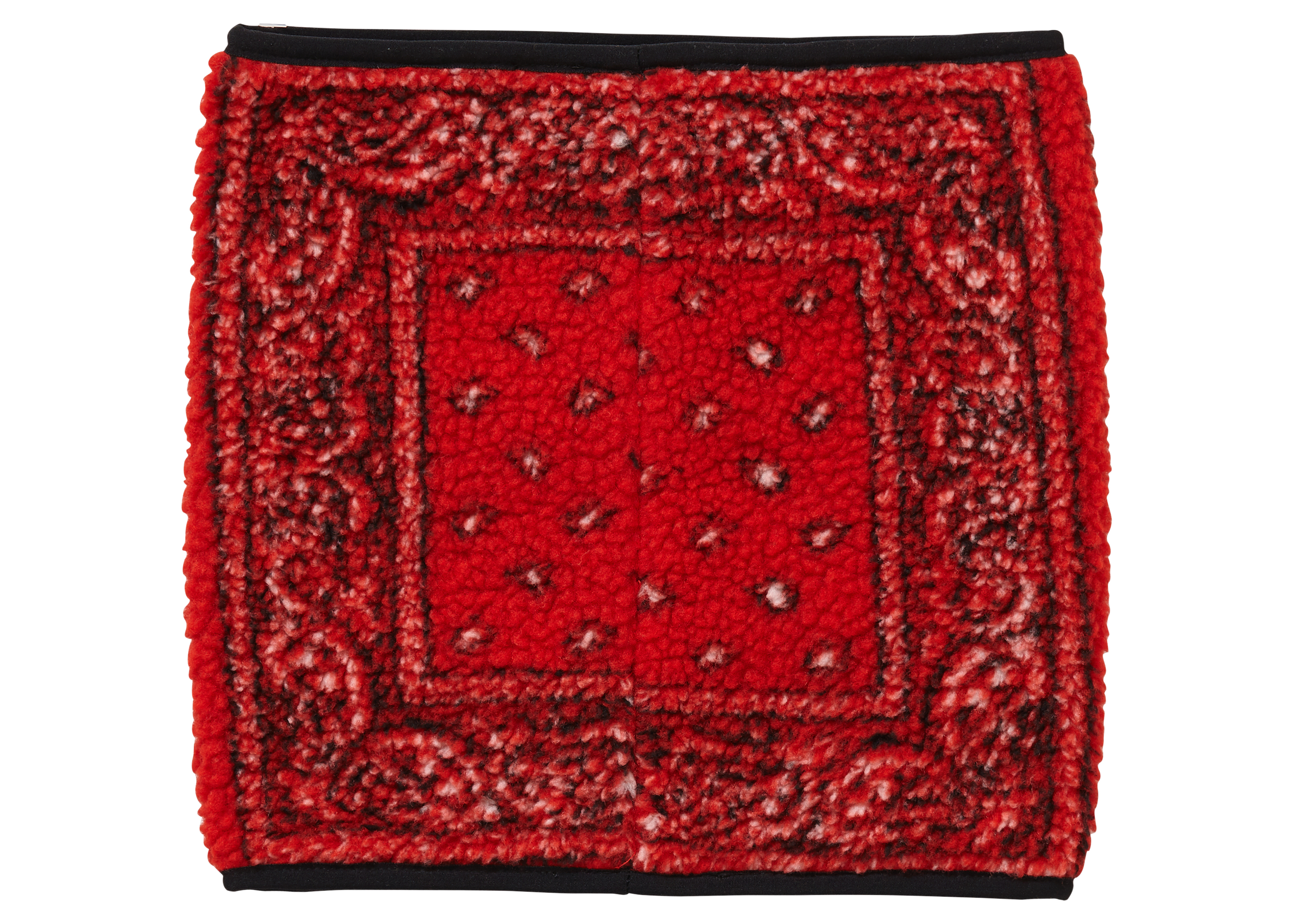 red supreme bandana