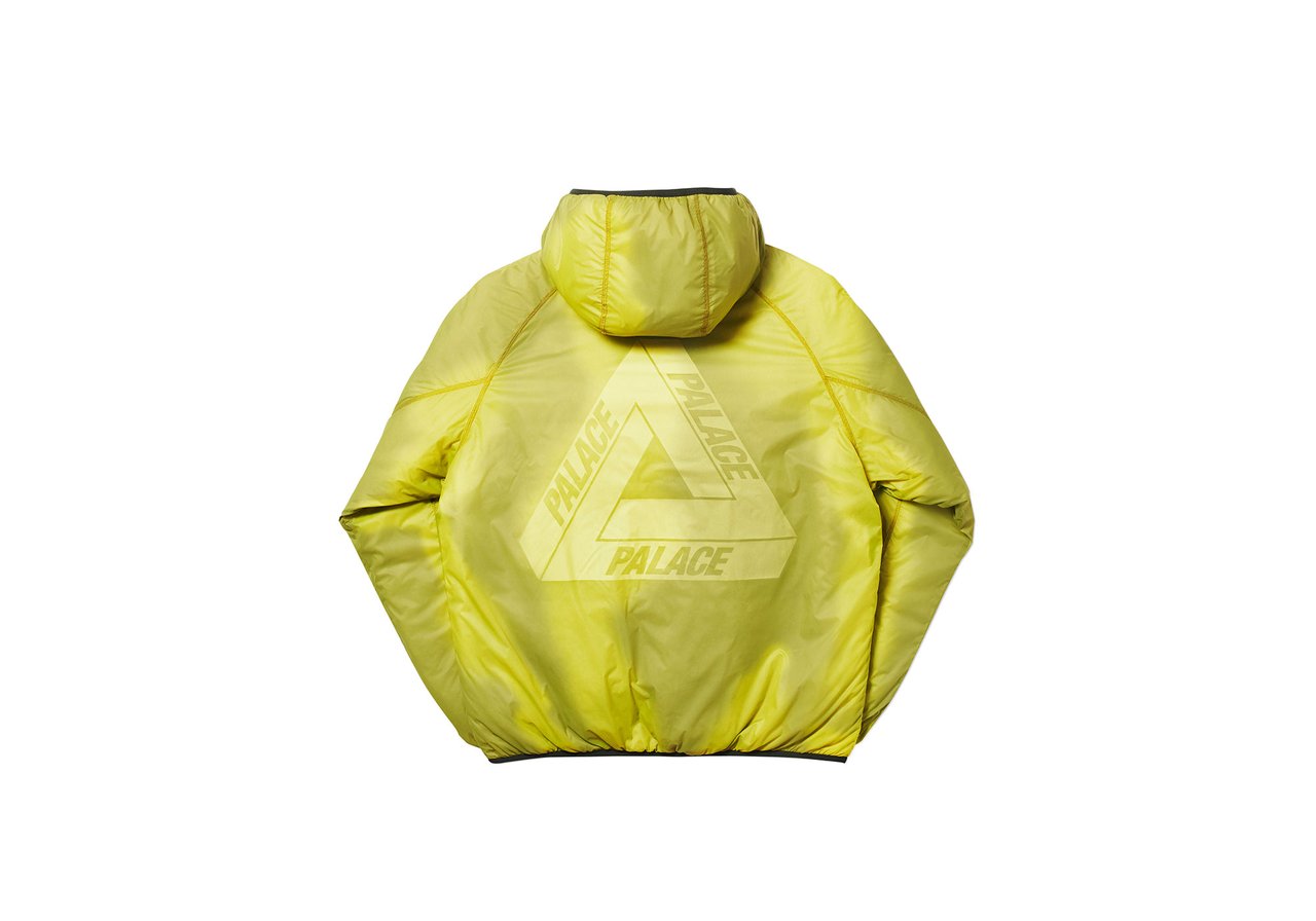 palace reversible sensi jacket