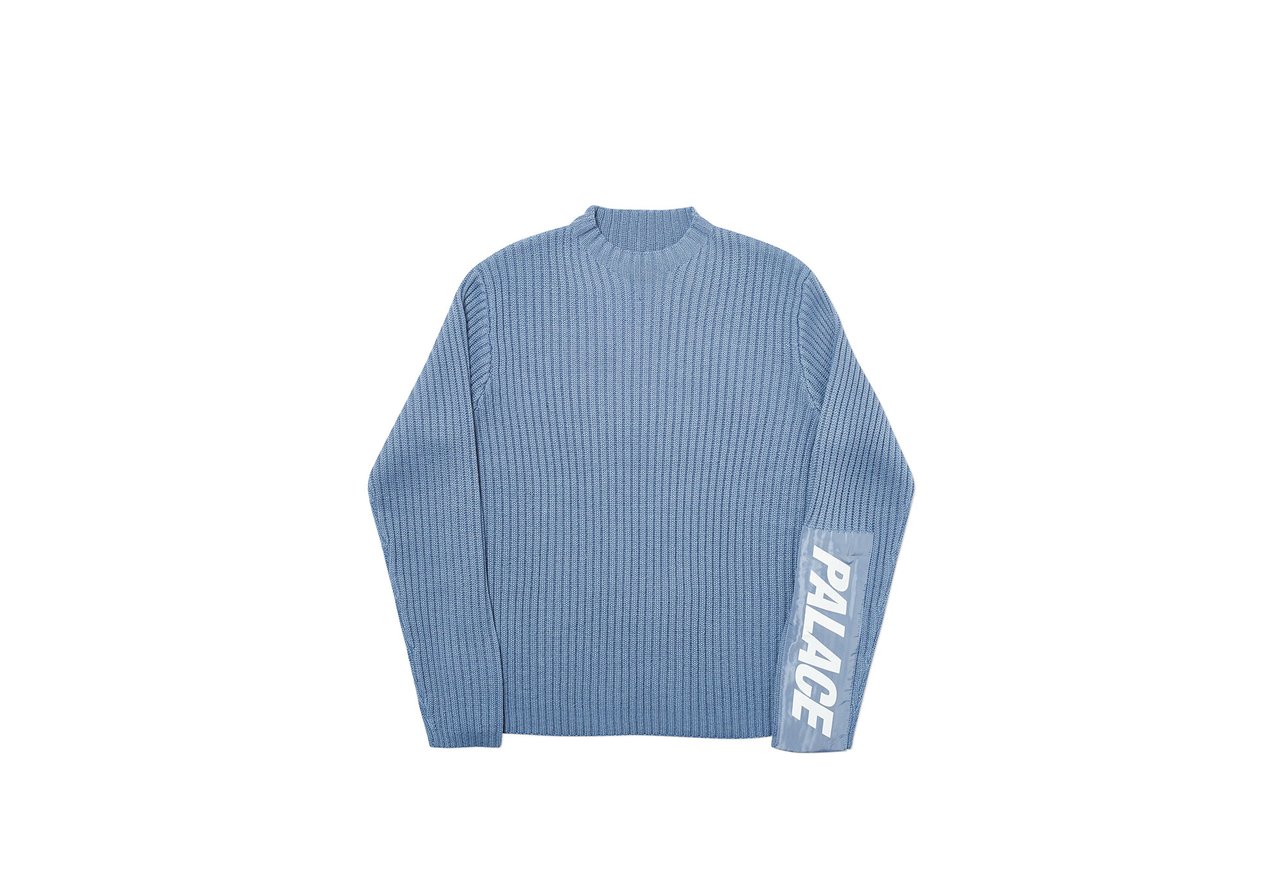 Palace x Reebok NPC Crew Sweatshirt 
