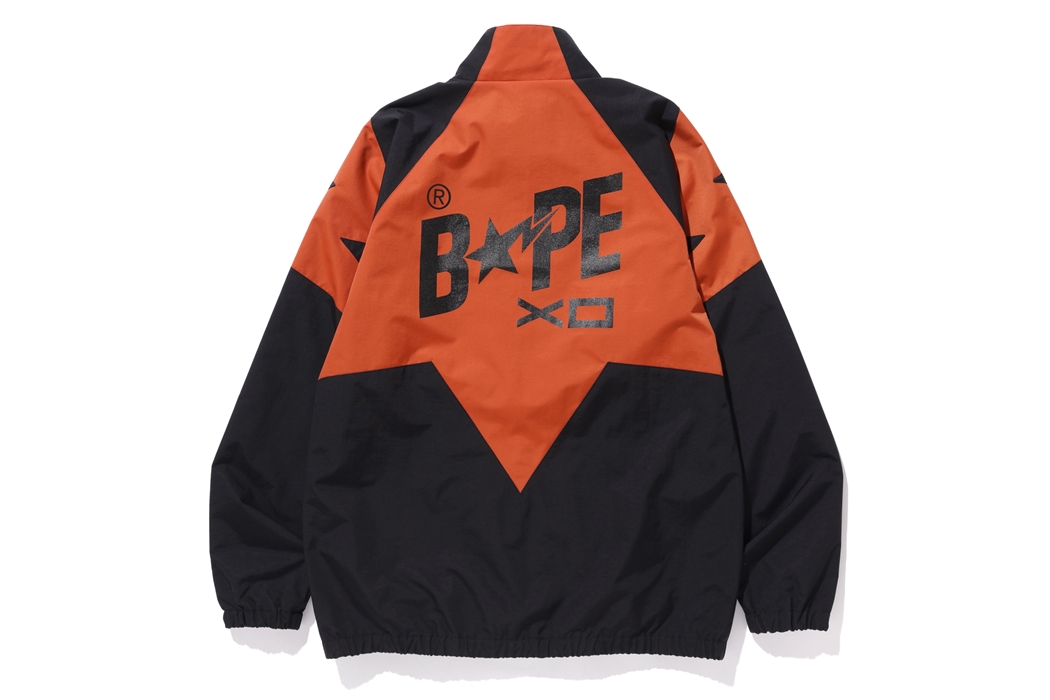 bapesta jacket