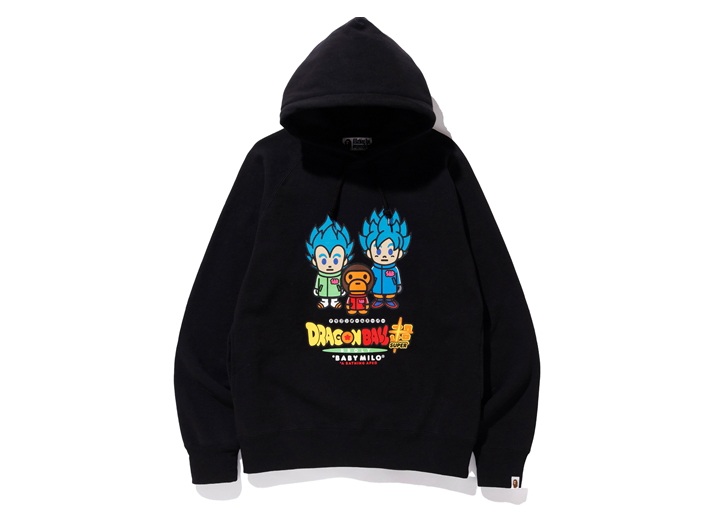 BAPE x Dragonball Super Son Goku 