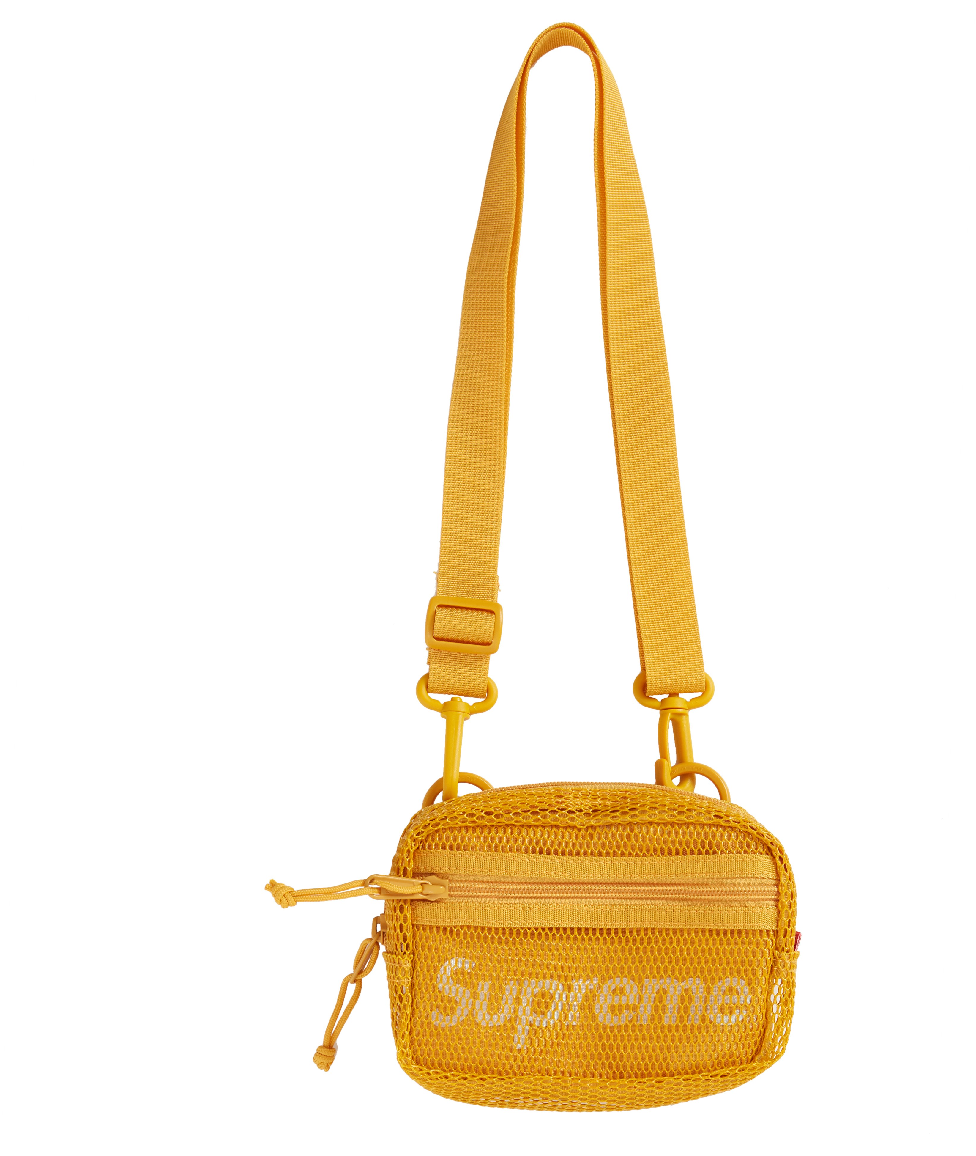 Supreme Small Shoulder Bag (SS20) Gold - Novelship