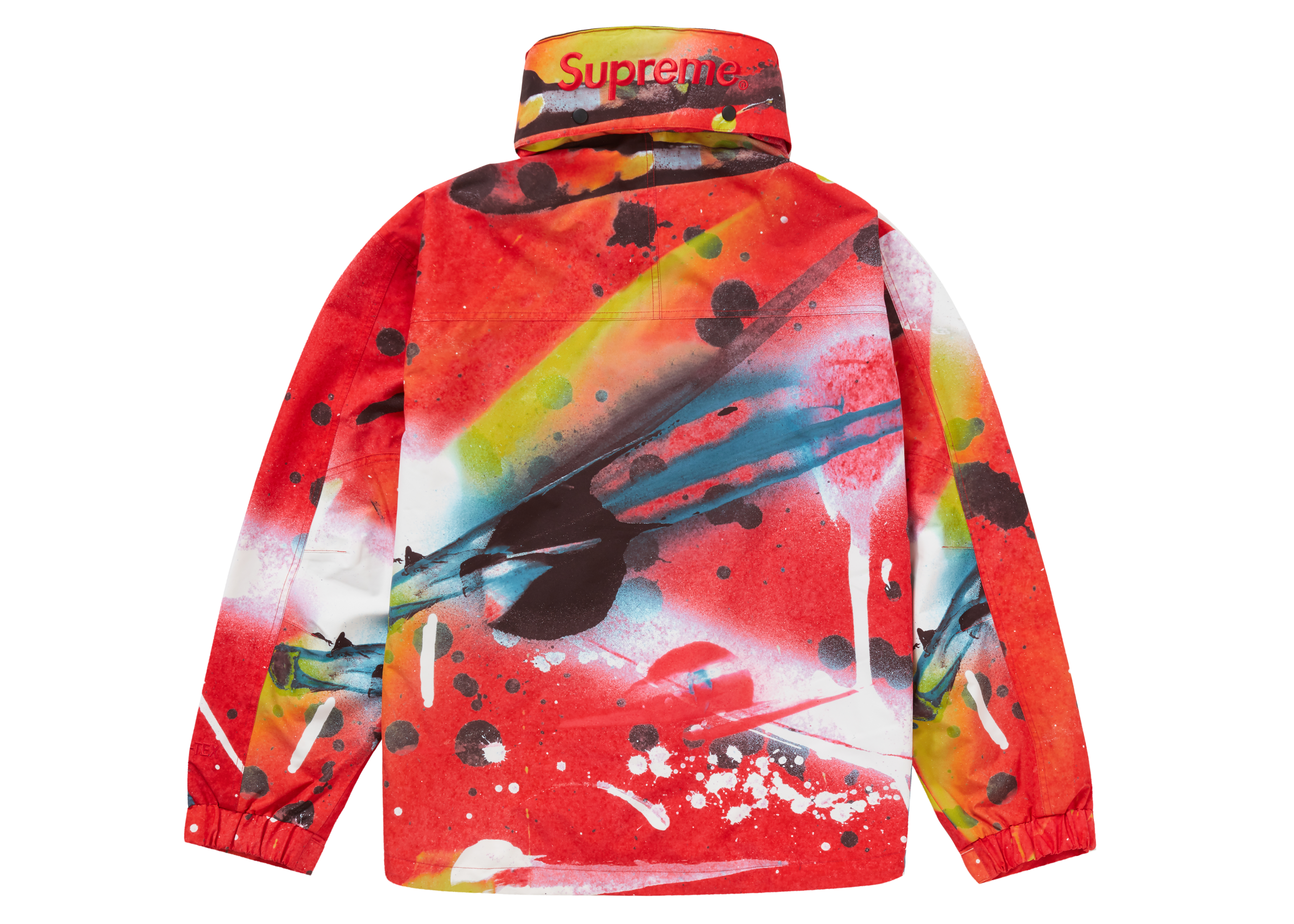 supreme gore tex anorak
