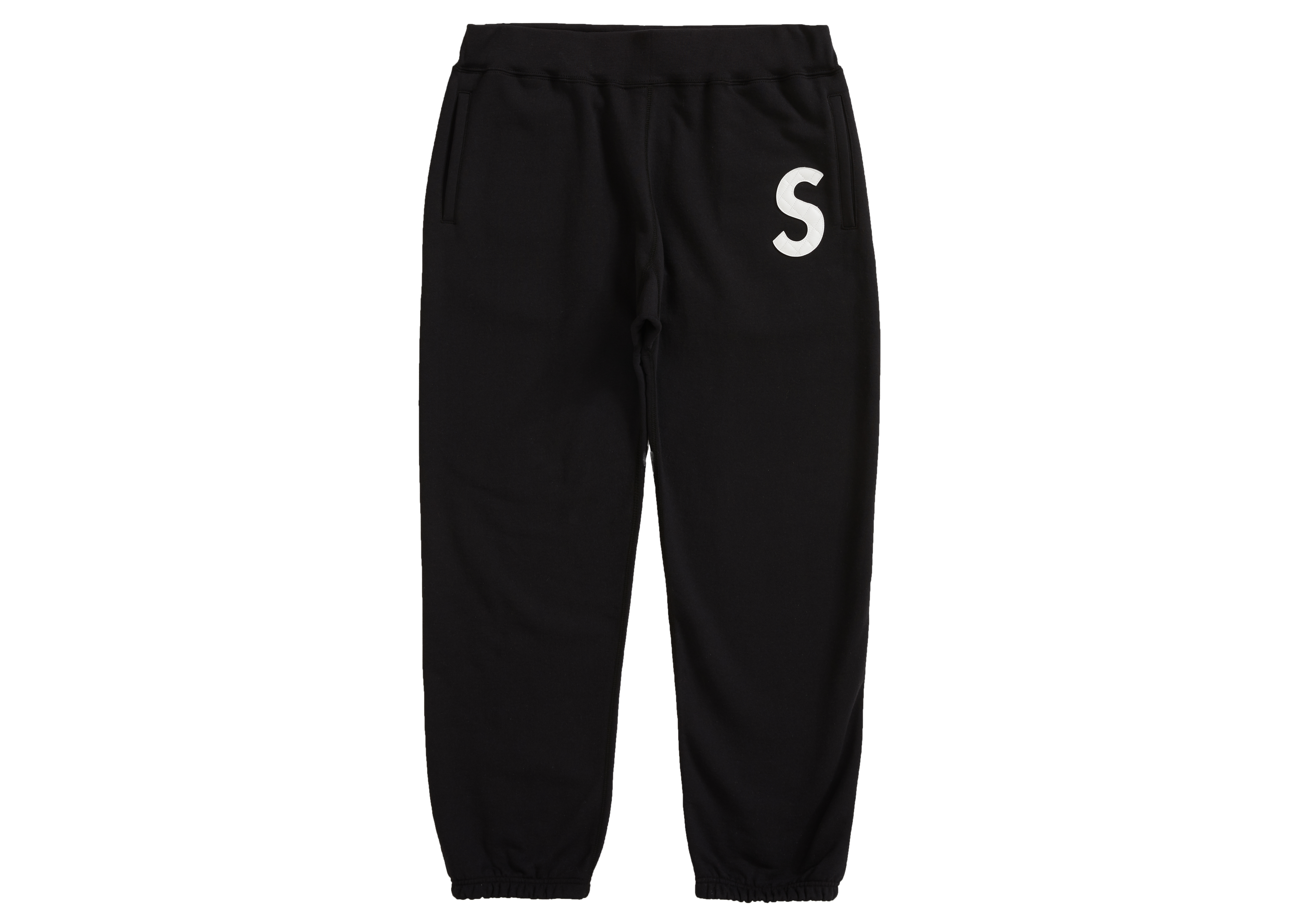 supreme s logo sweatpant