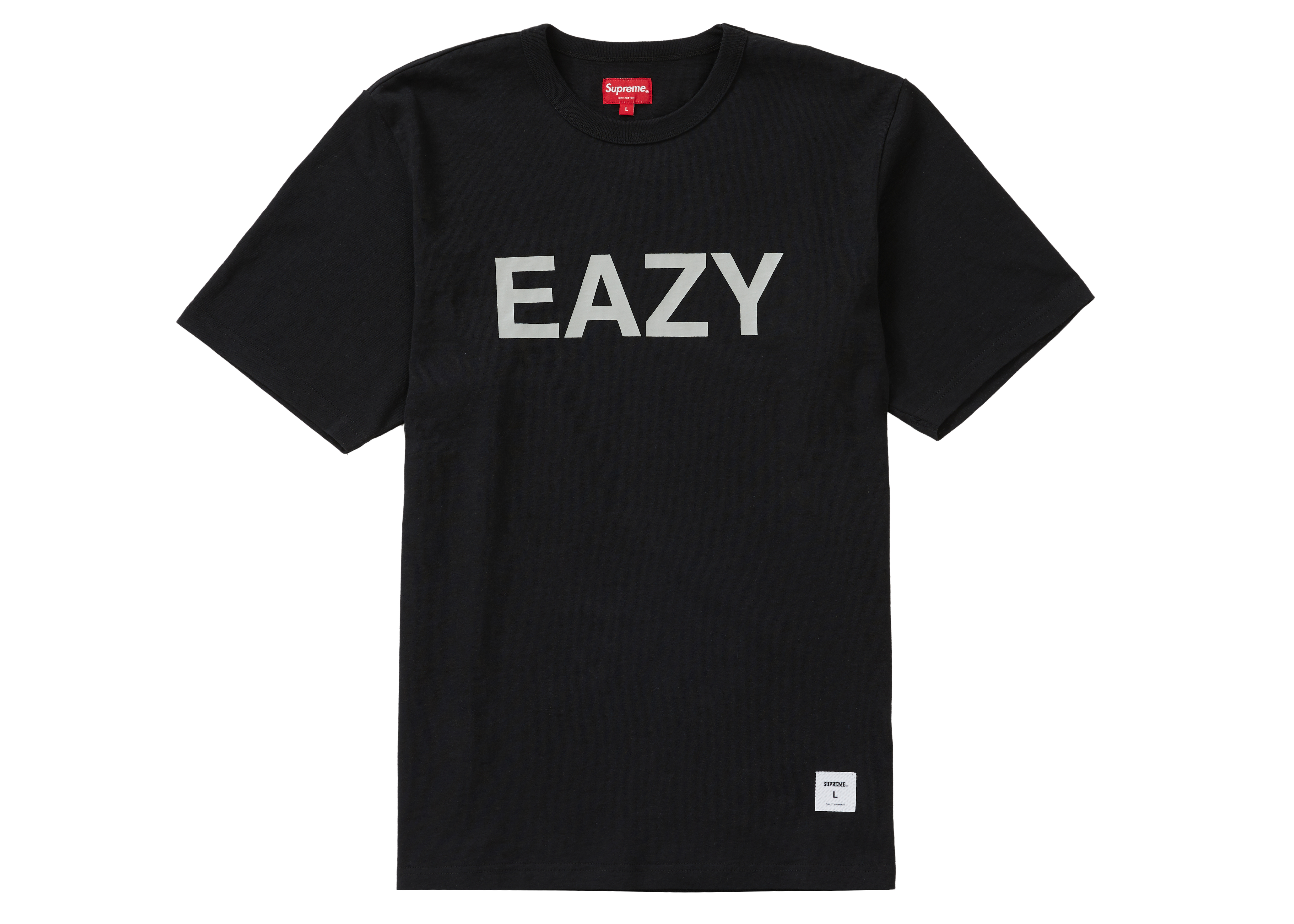 supreme eazy shirt