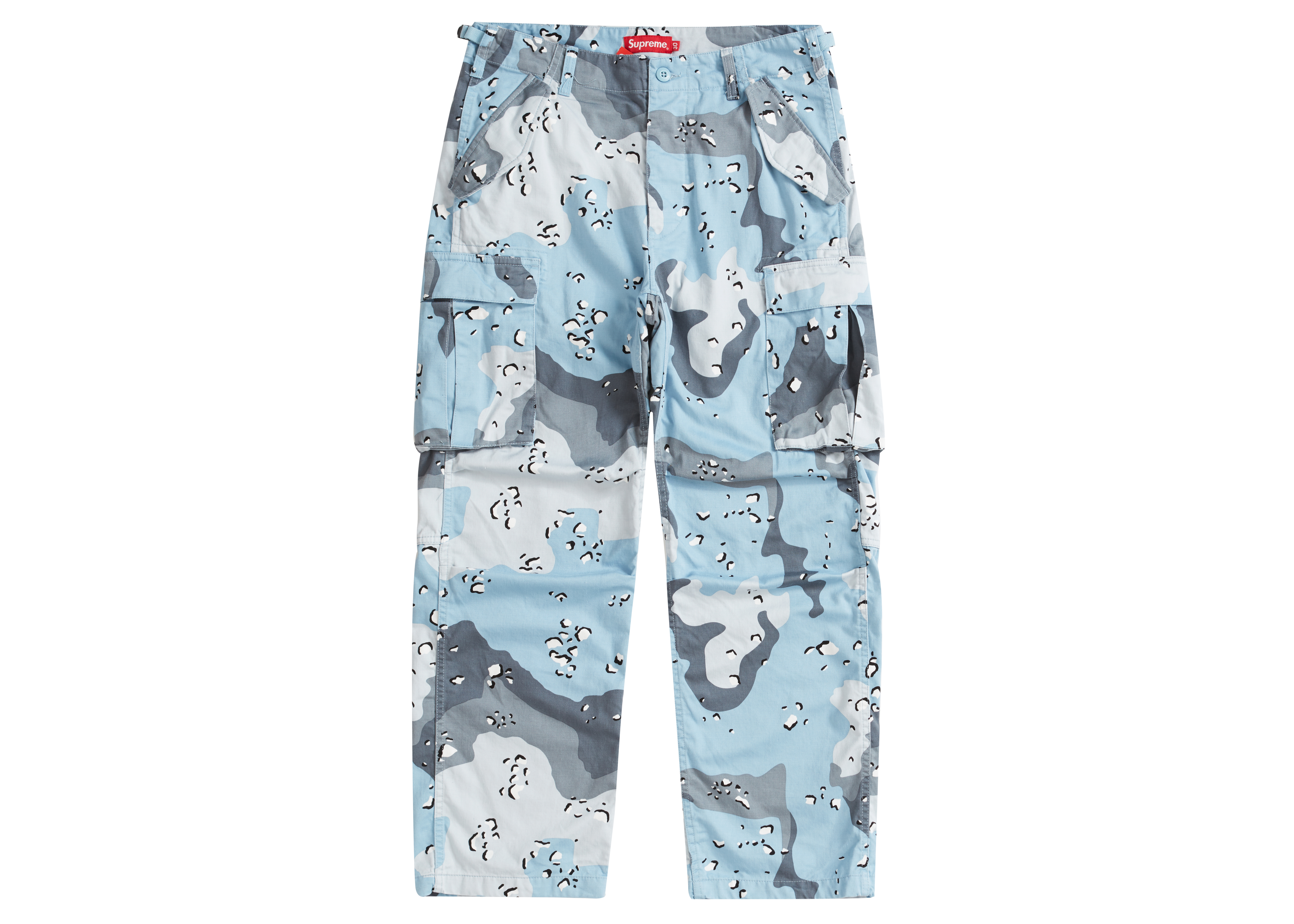 Supreme Cargo Pant (SS20) Blue Desert 