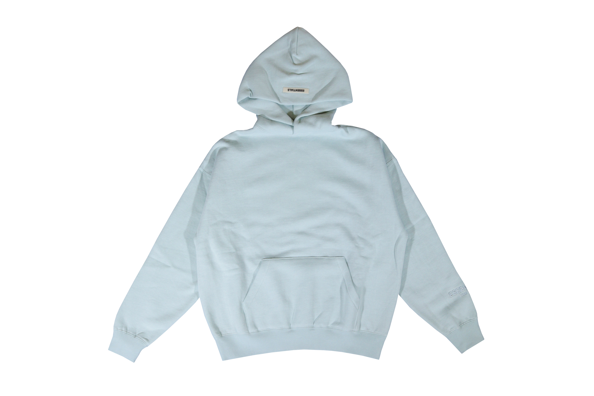 fear of god hoodie essentials