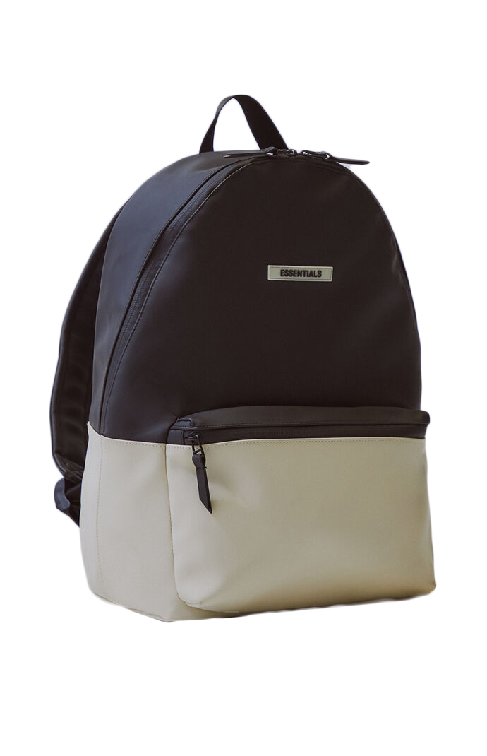 fear of god essentials waterproof backpack