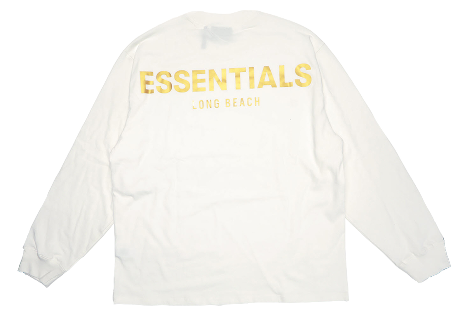 fear of god essentials long beach