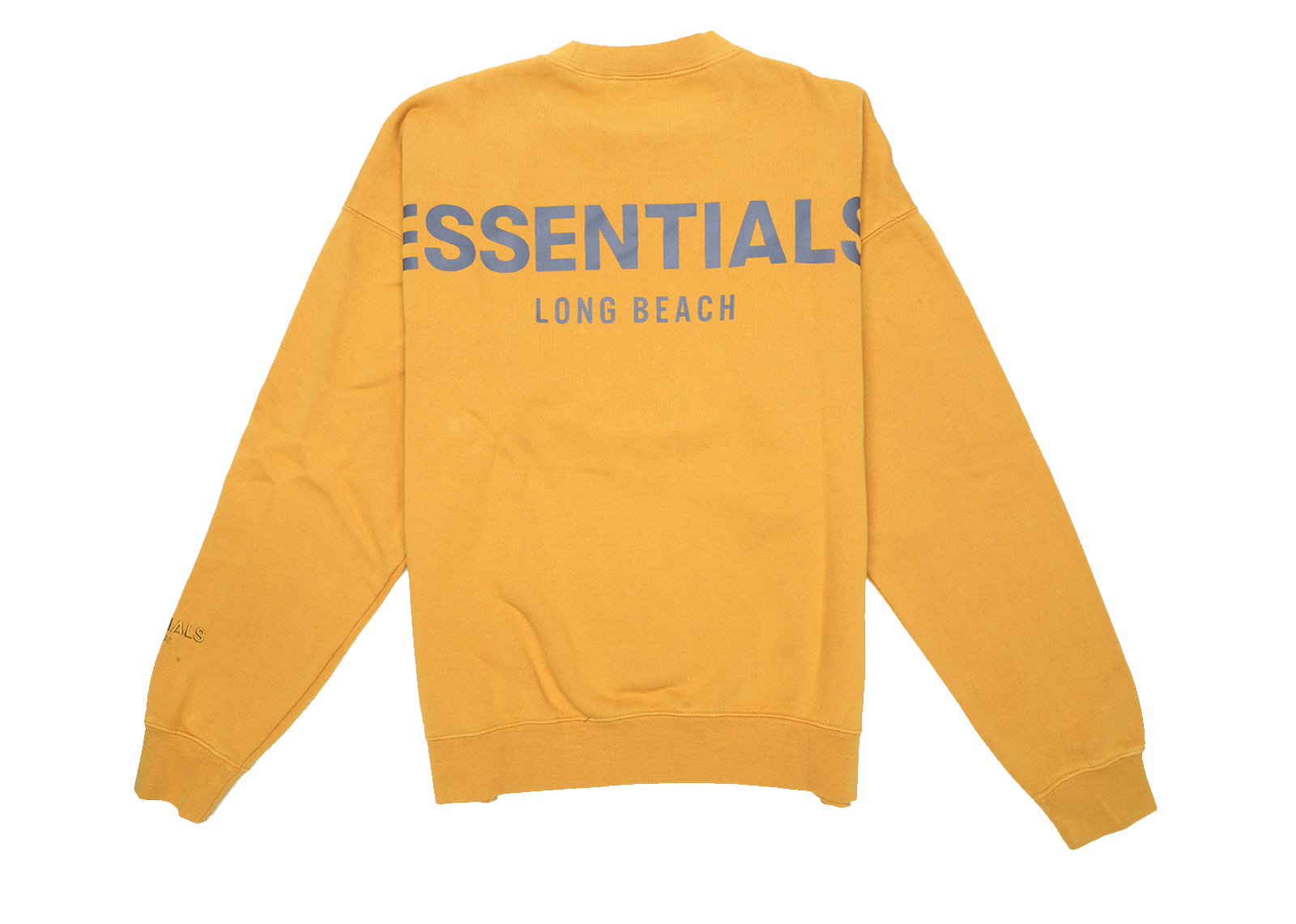 fear of god essentials long beach