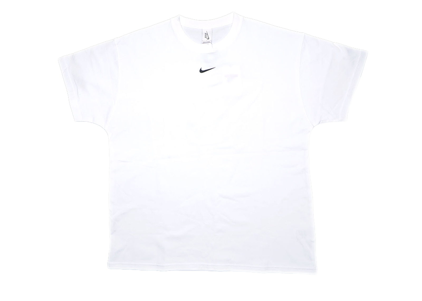 white nike air shirt