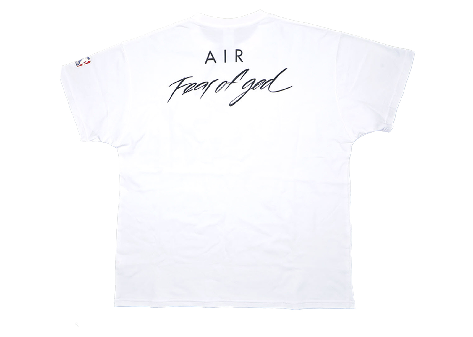 air fear of god apparel