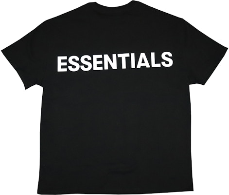 fear god boxy essentials shirt shirts