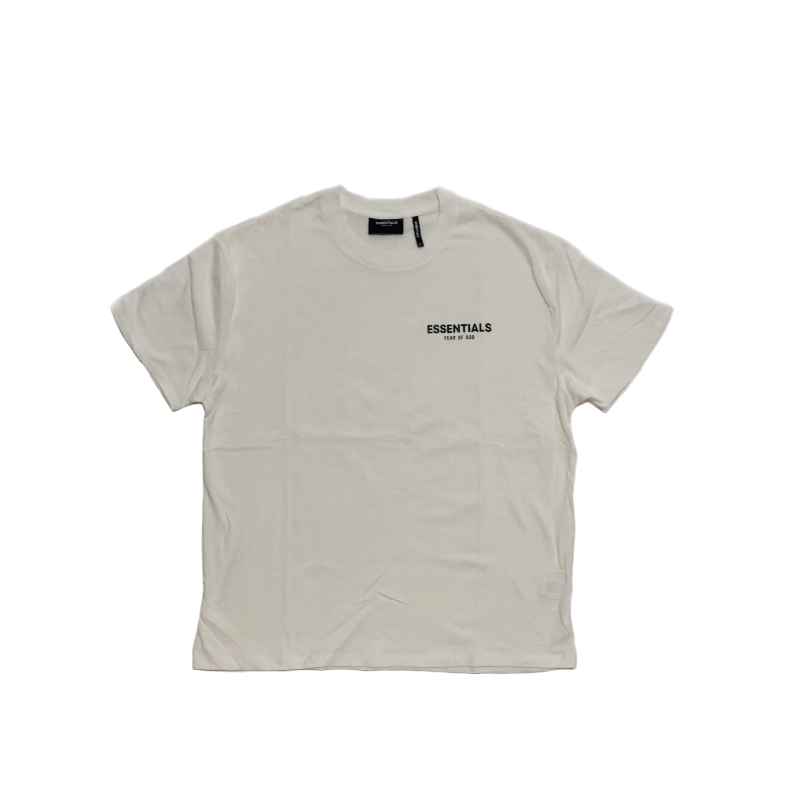Fear of God ESSENTIALS Photo T‑Shirt White Novelship