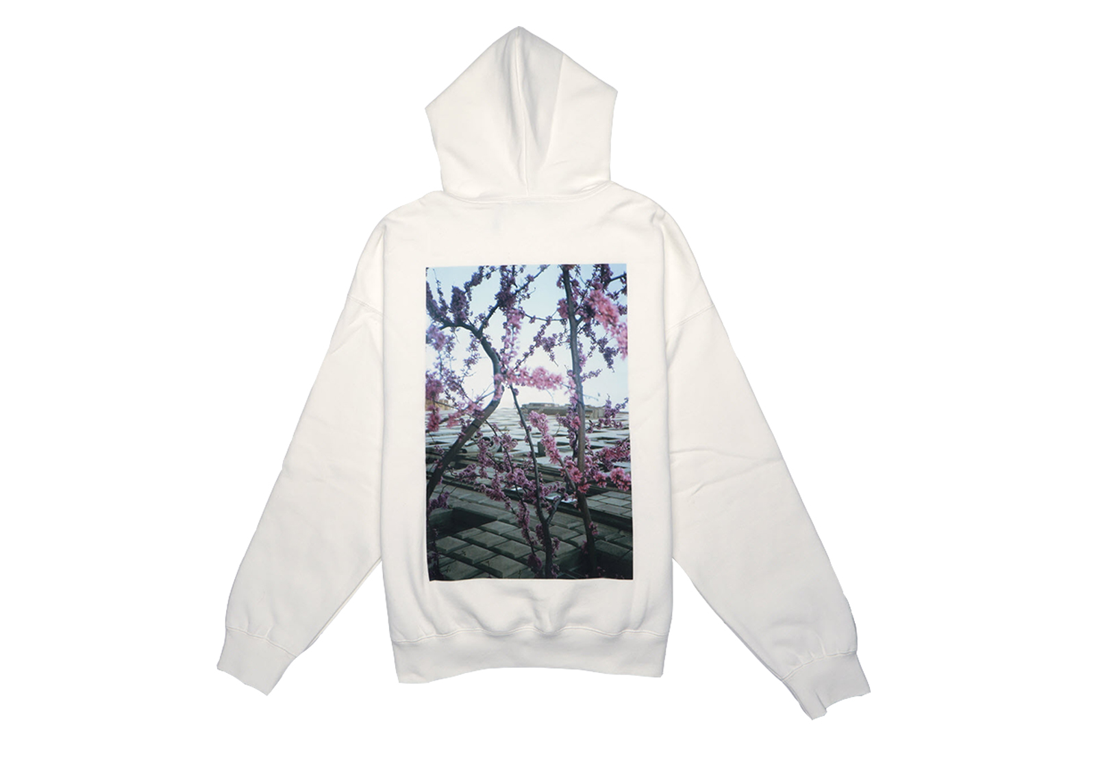 fear of god essentials graphic pullover hoodie