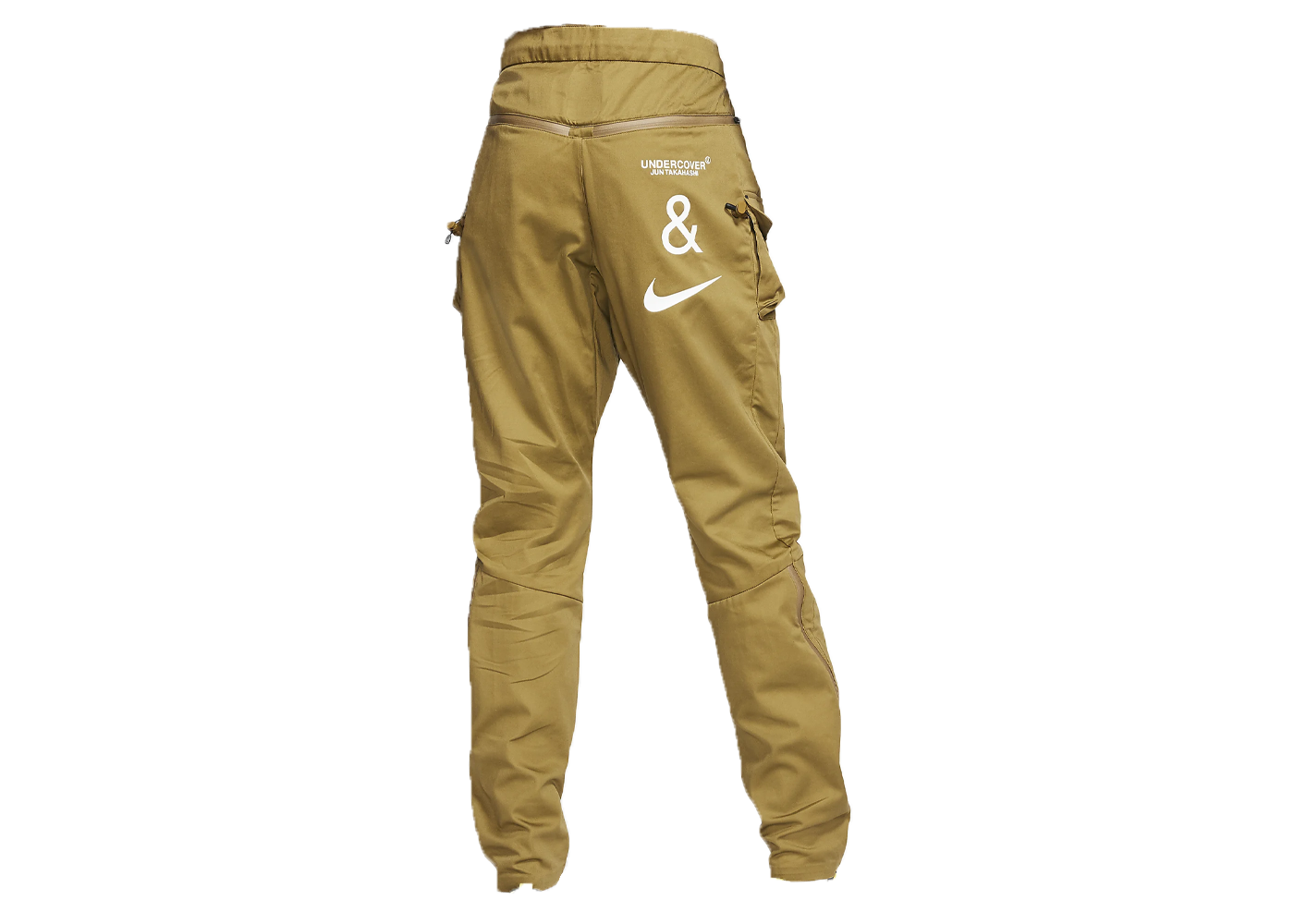 cargo trousers nike x undercover