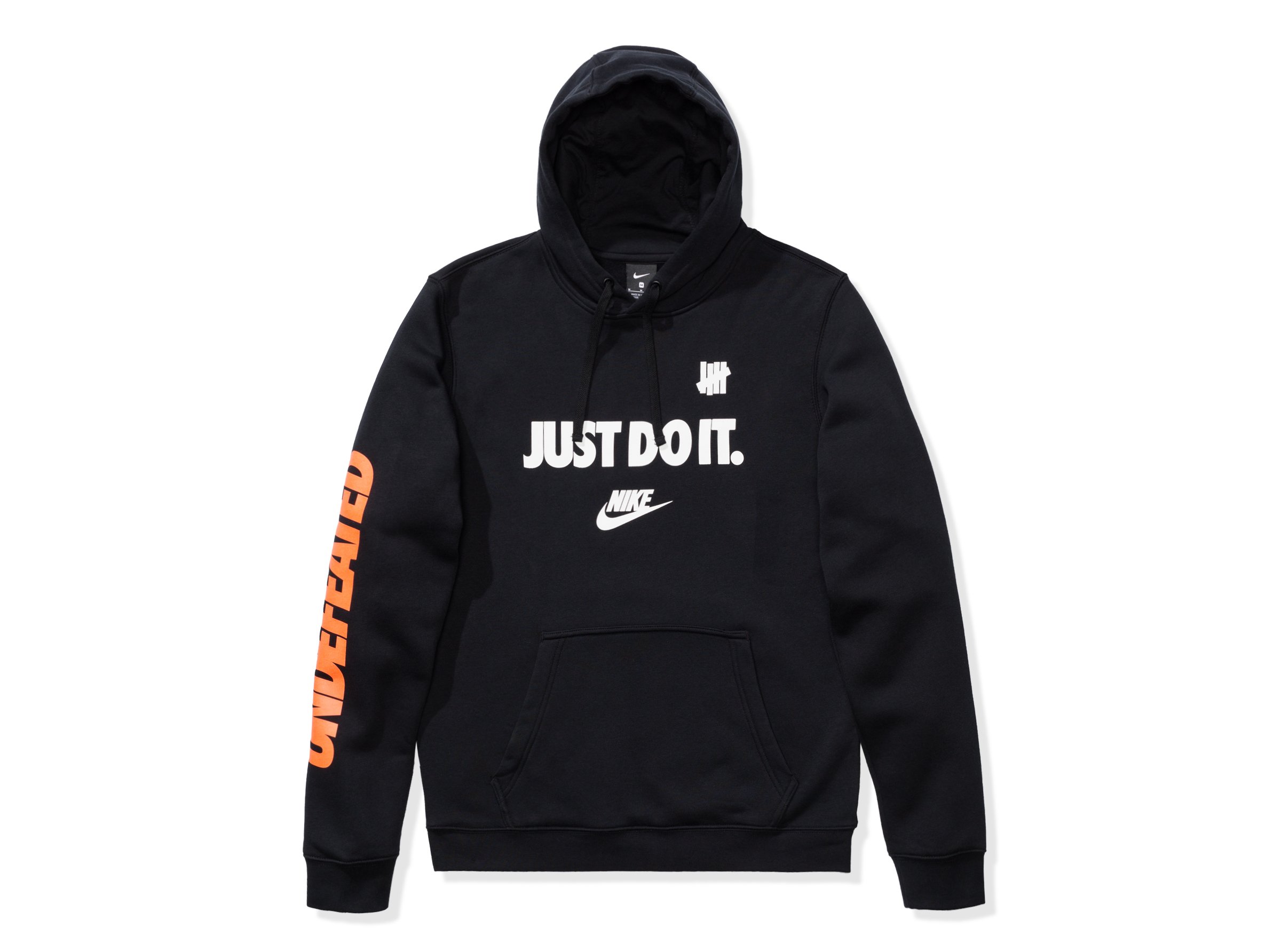 buzo nike x stussy