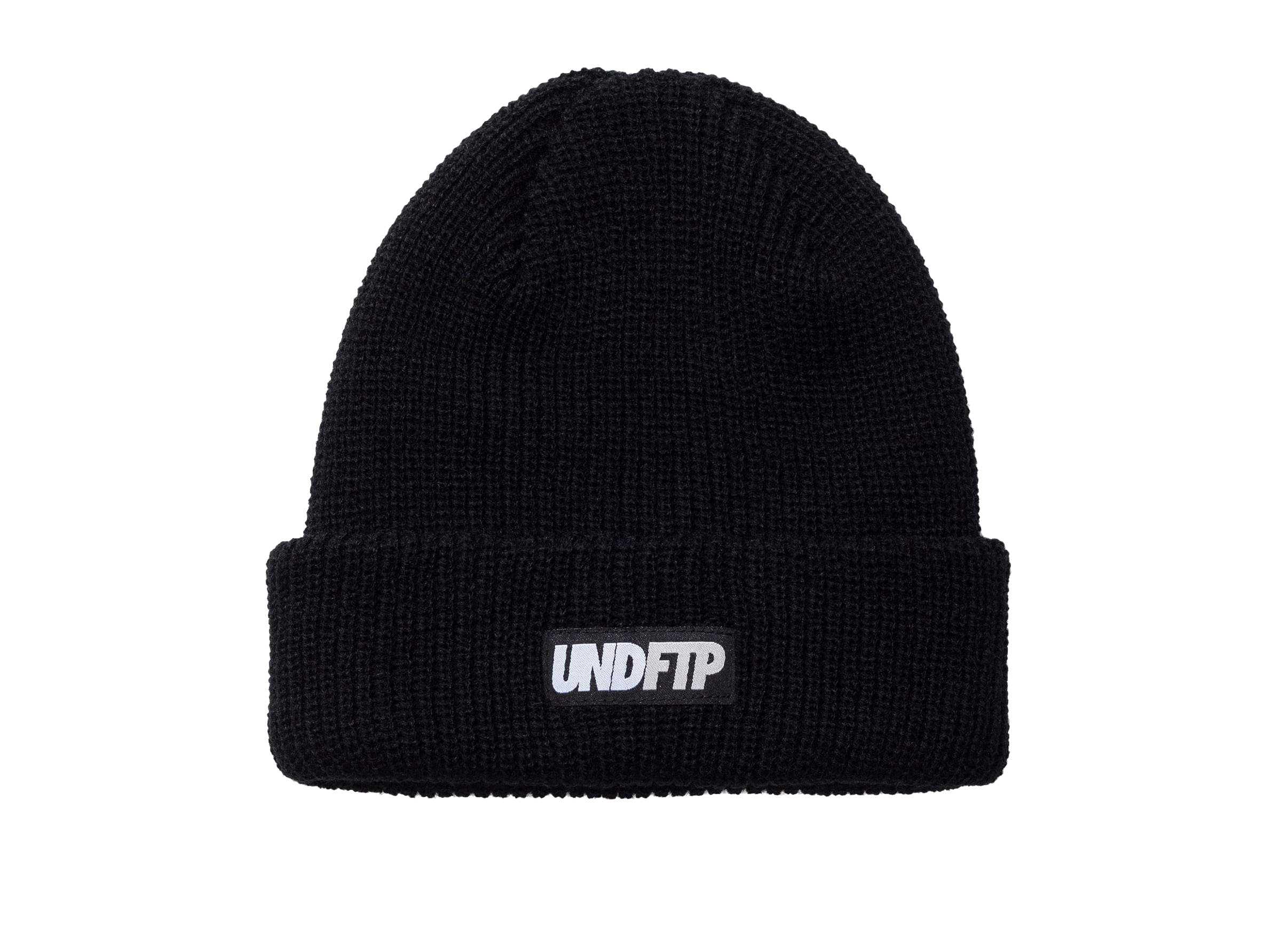 ftp upside down logo beanie