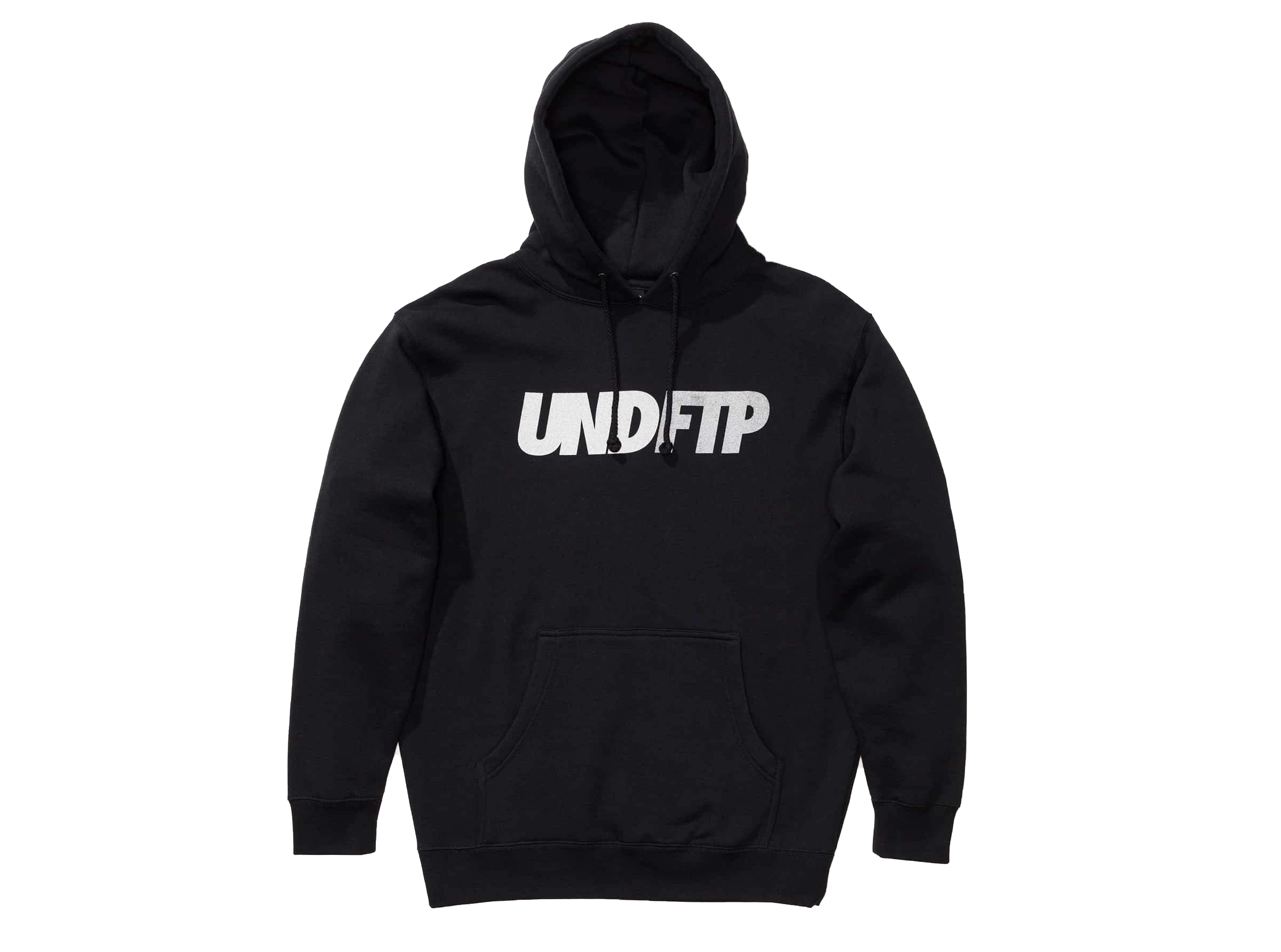 ftp hoodie black