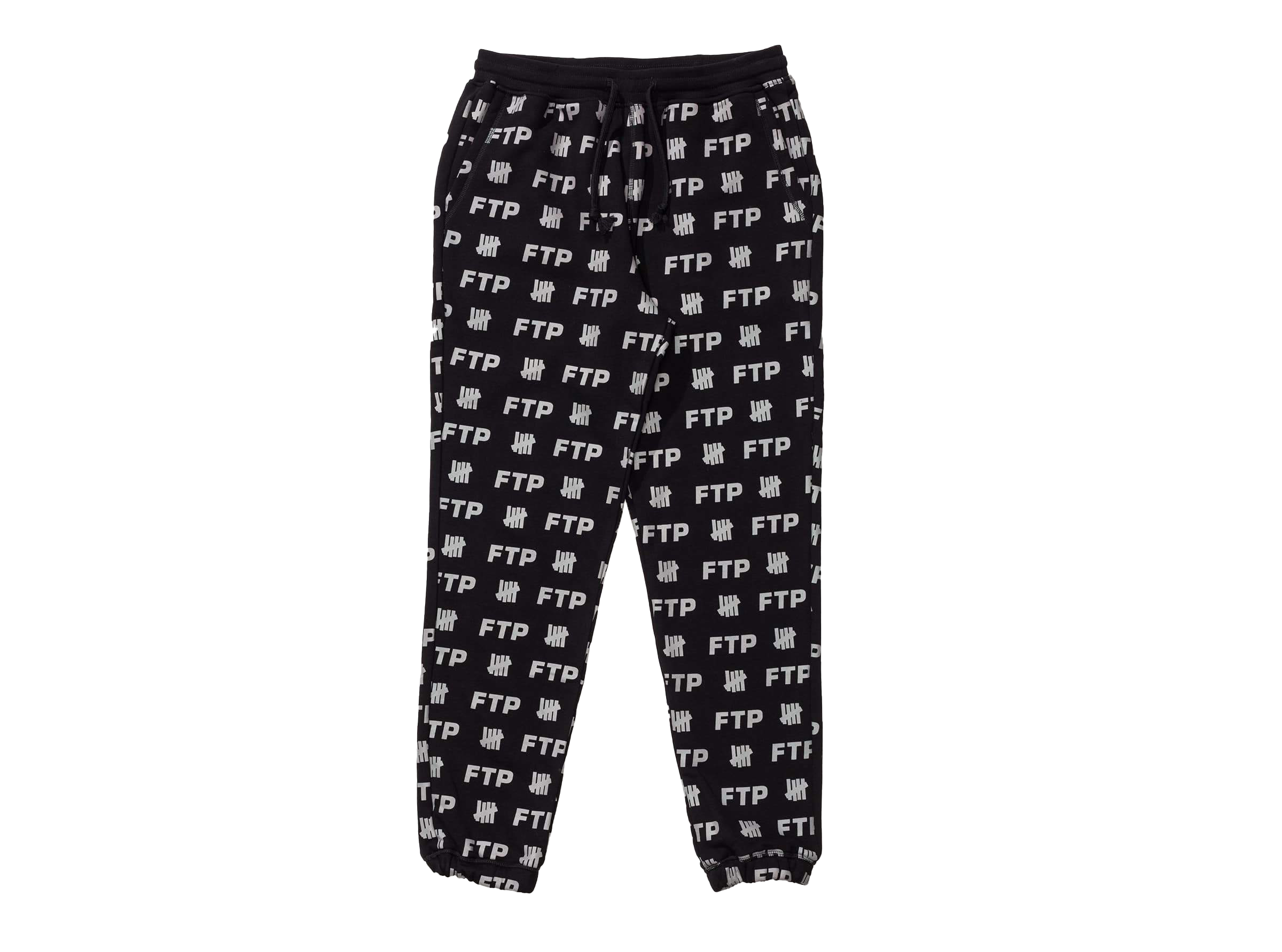 FTP Undefeated All Over Sweatpant L スエット-