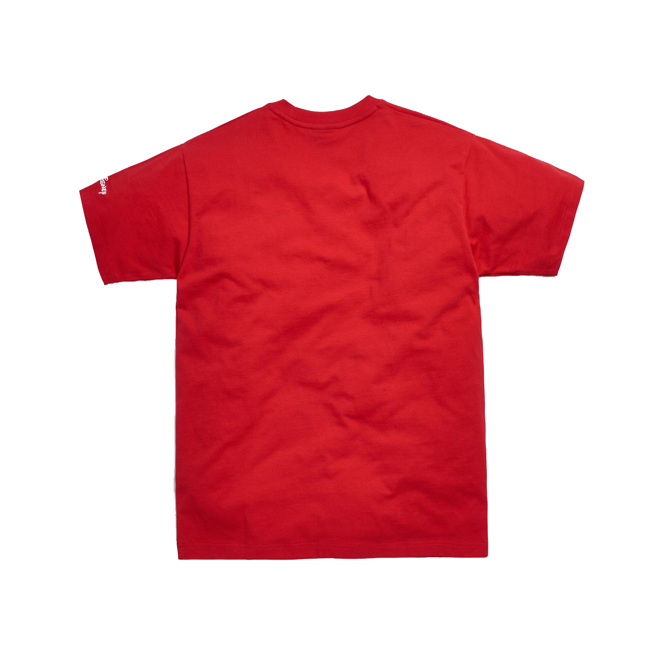 KITH x Disney Running Mickey Tee Red 
