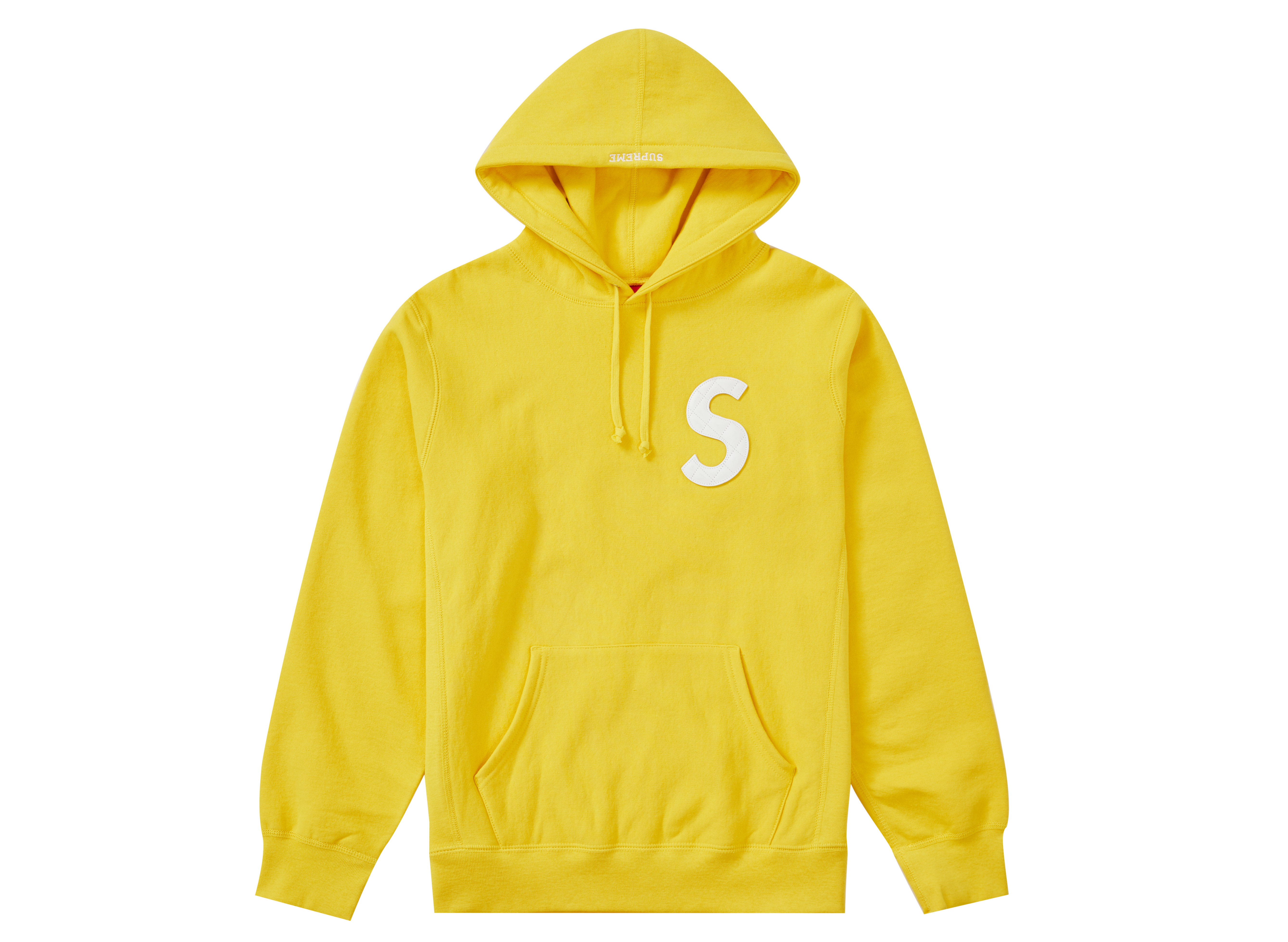 Supreme S Logo Hooded Sweatshirt 2024 | www.bridgeservice.com