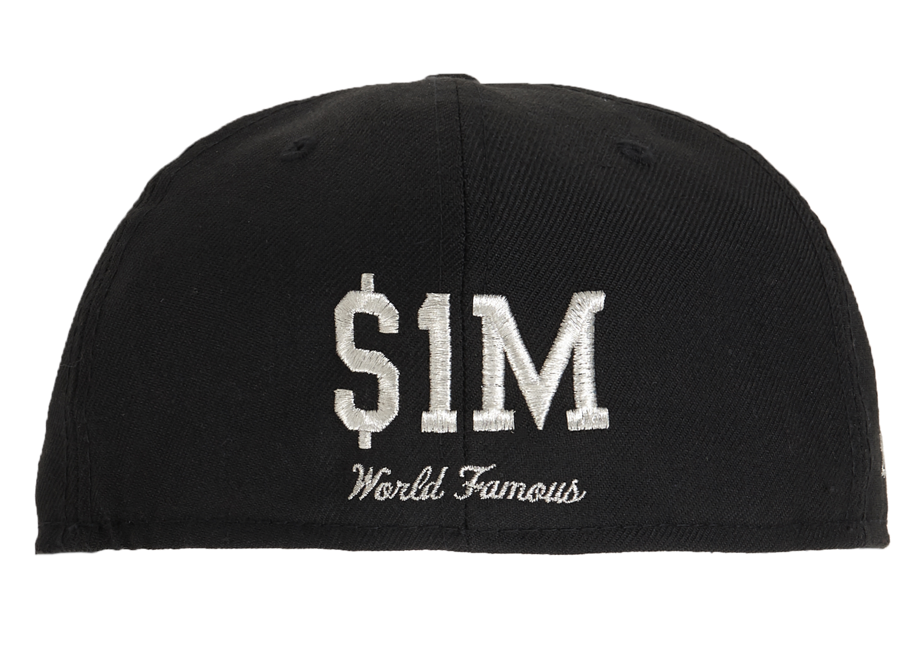 supreme 1 million hat