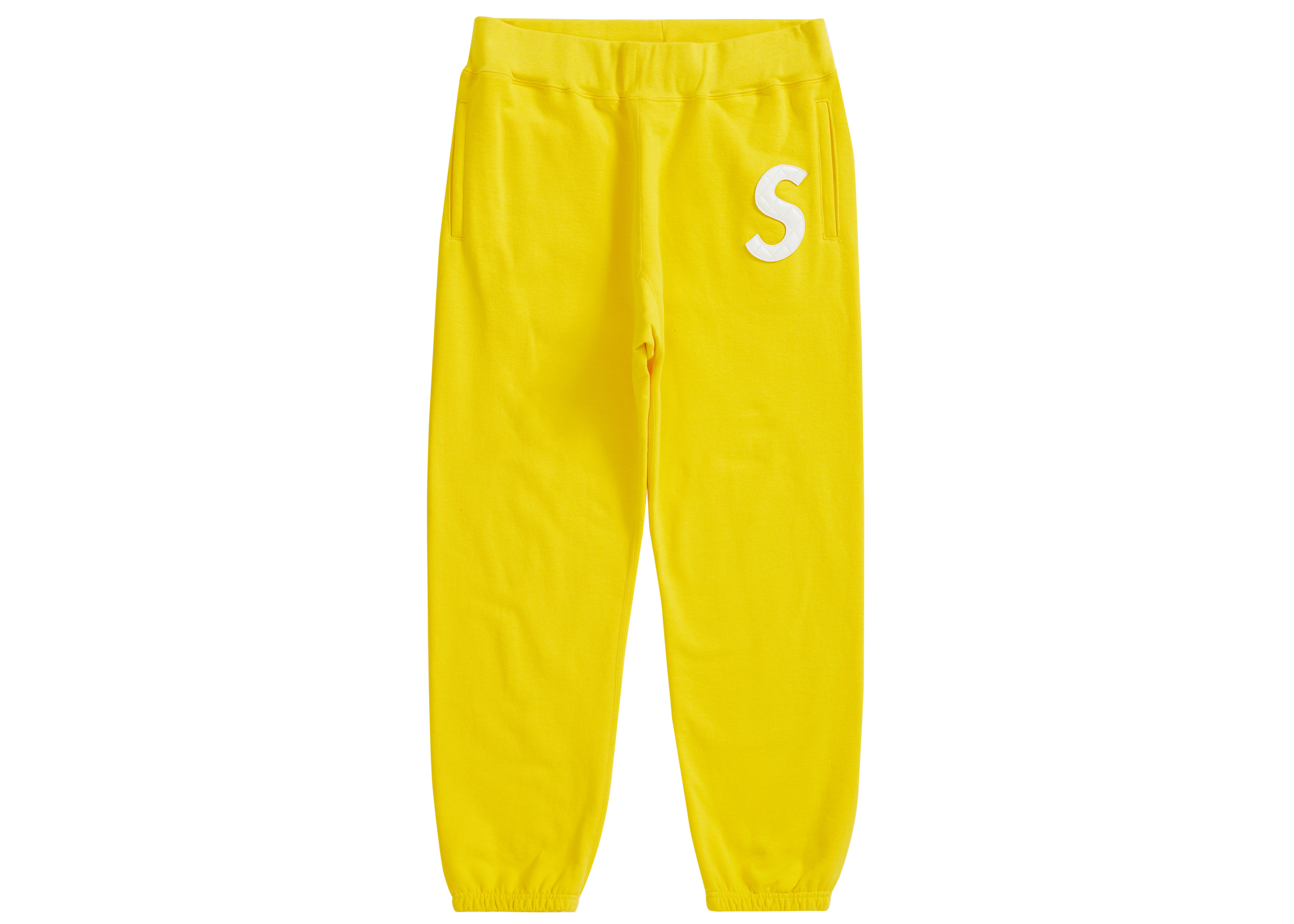 supreme s logo sweatpant