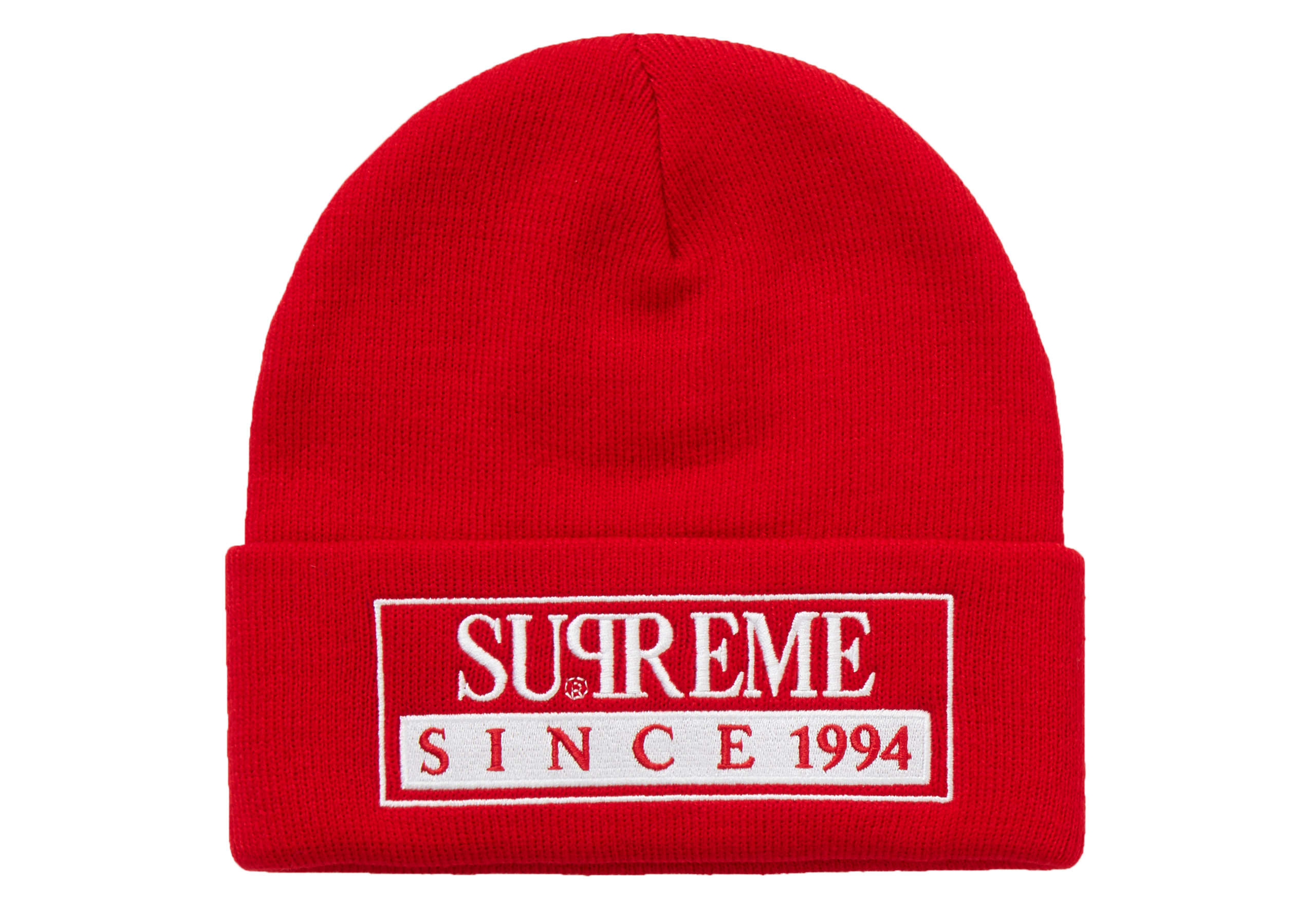 supreme reserved beanie