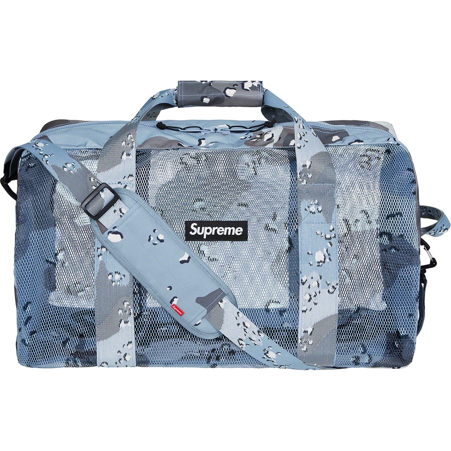 supreme duffle bag ss20