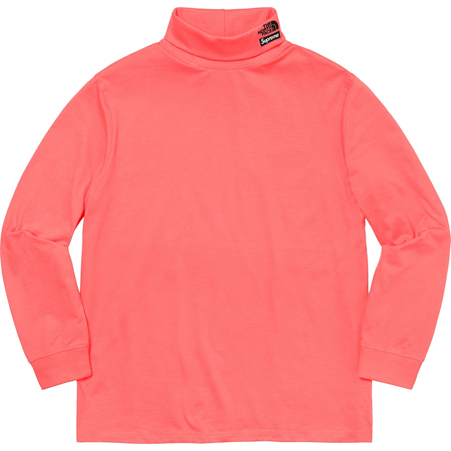 supreme the north face rtg turtleneck