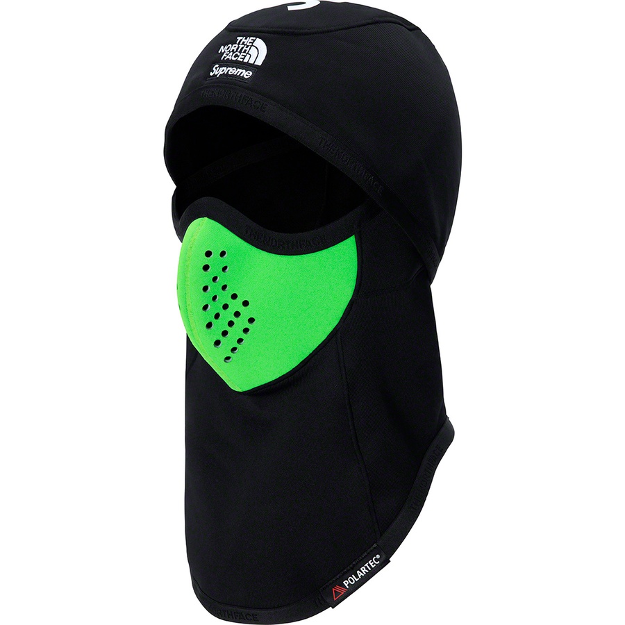 north face supreme balaclava
