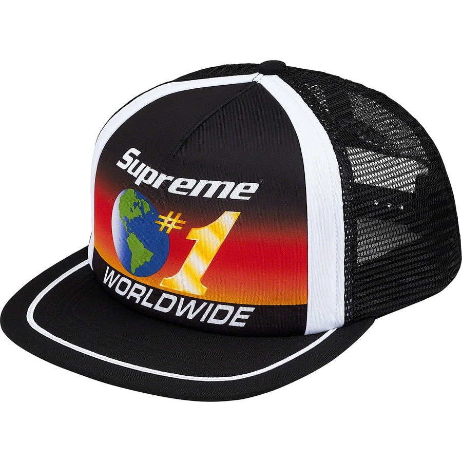 supreme worldwide hat