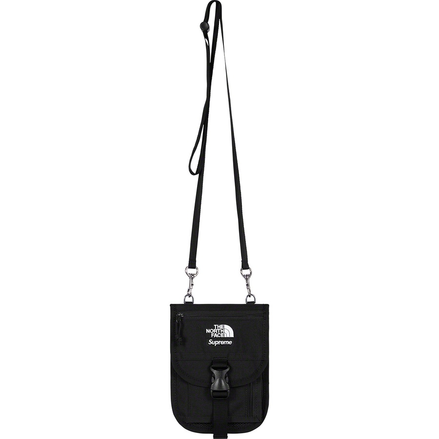 supreme the north face rtg utility pouch black