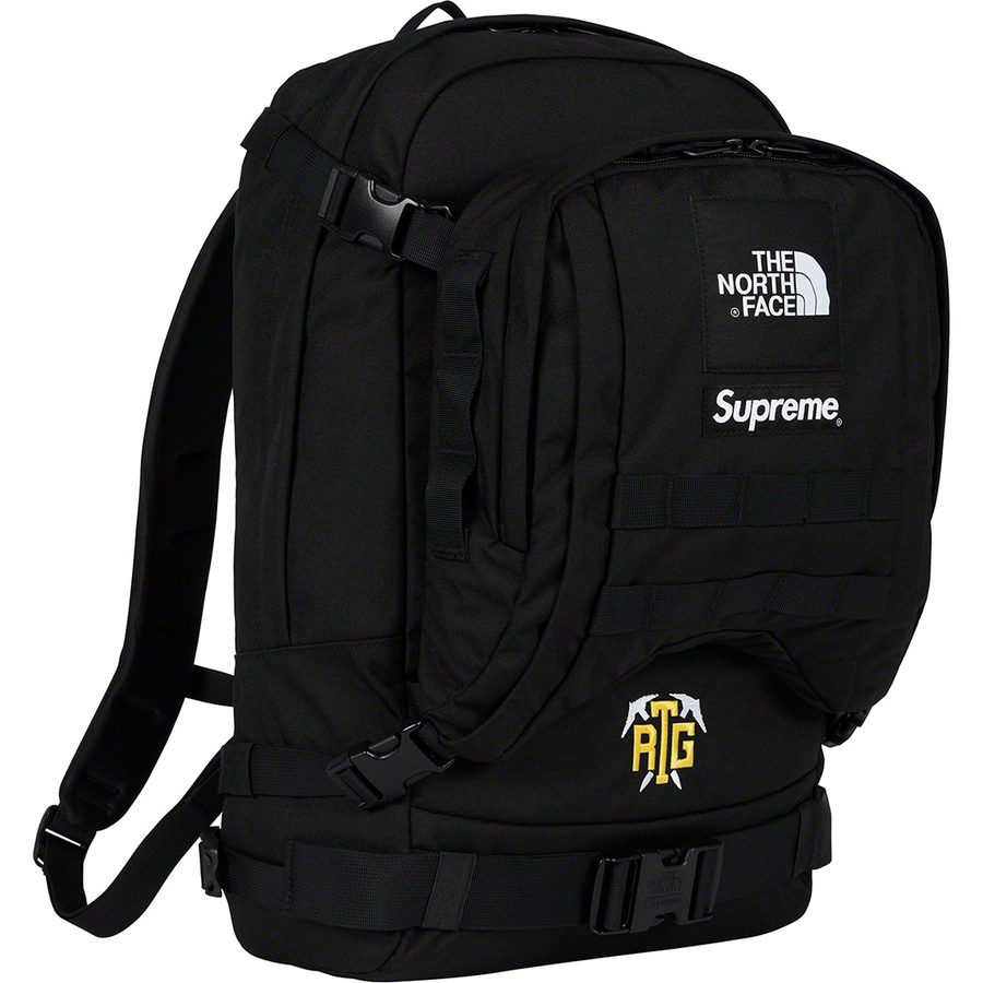 supreme and north face backpack