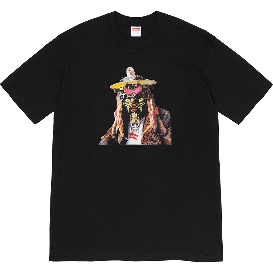 rammellzee supreme tee