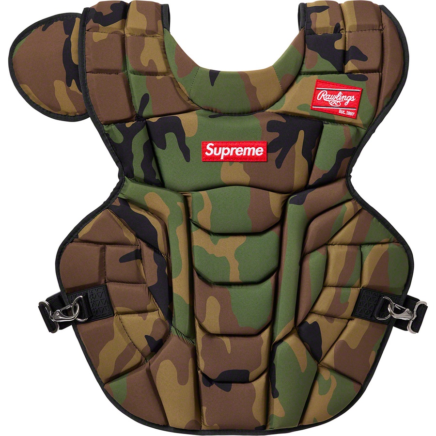 bulletproof chest protector