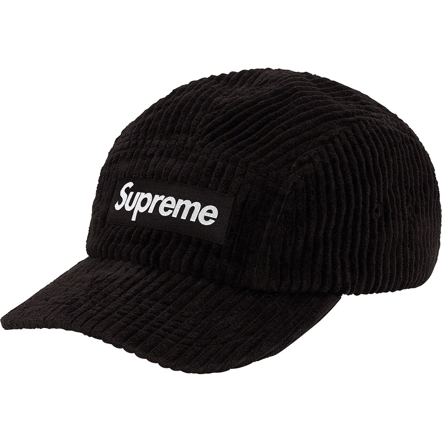 supreme corduroy hat