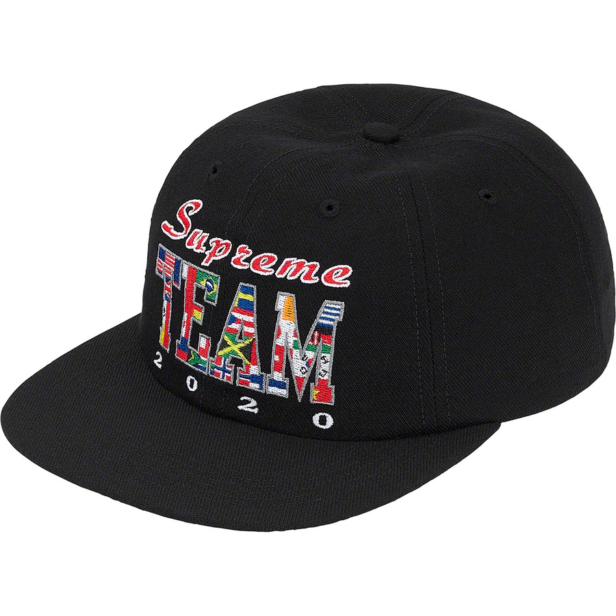 supreme team cap