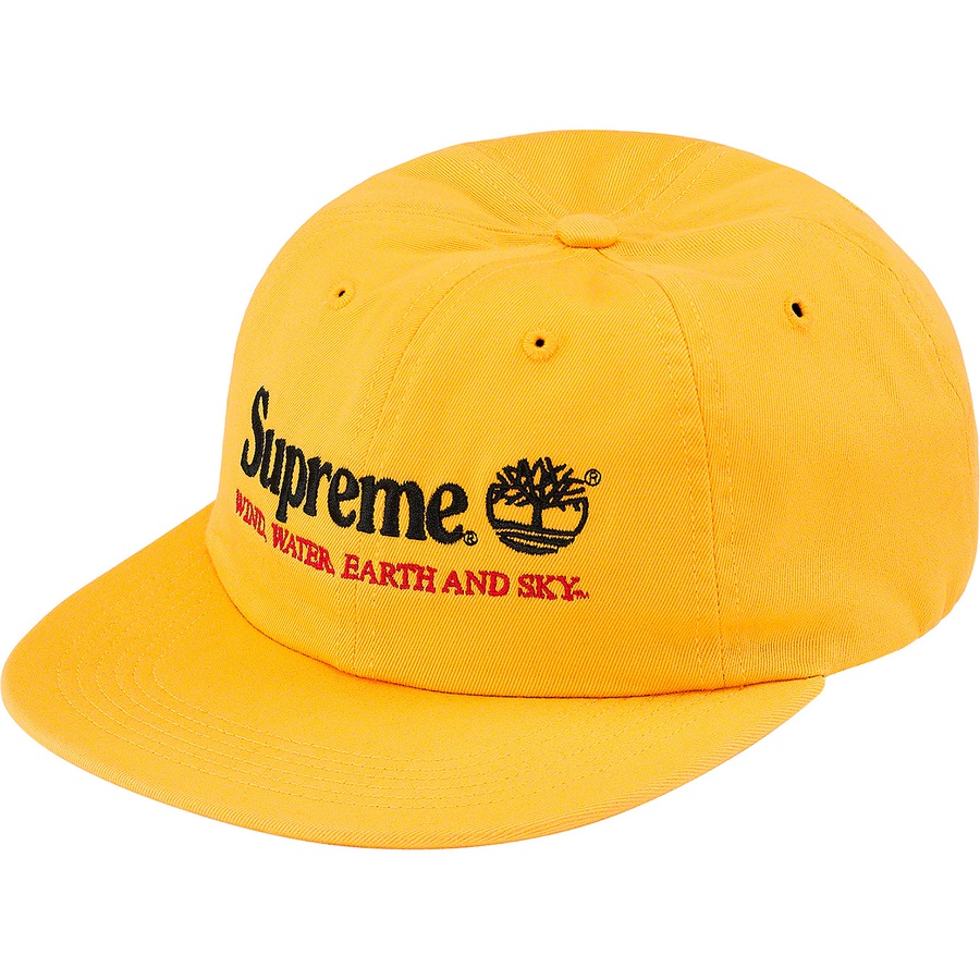 Hot supreme timberland 6 panel New Arrivals Supreme®/Timberland® 6