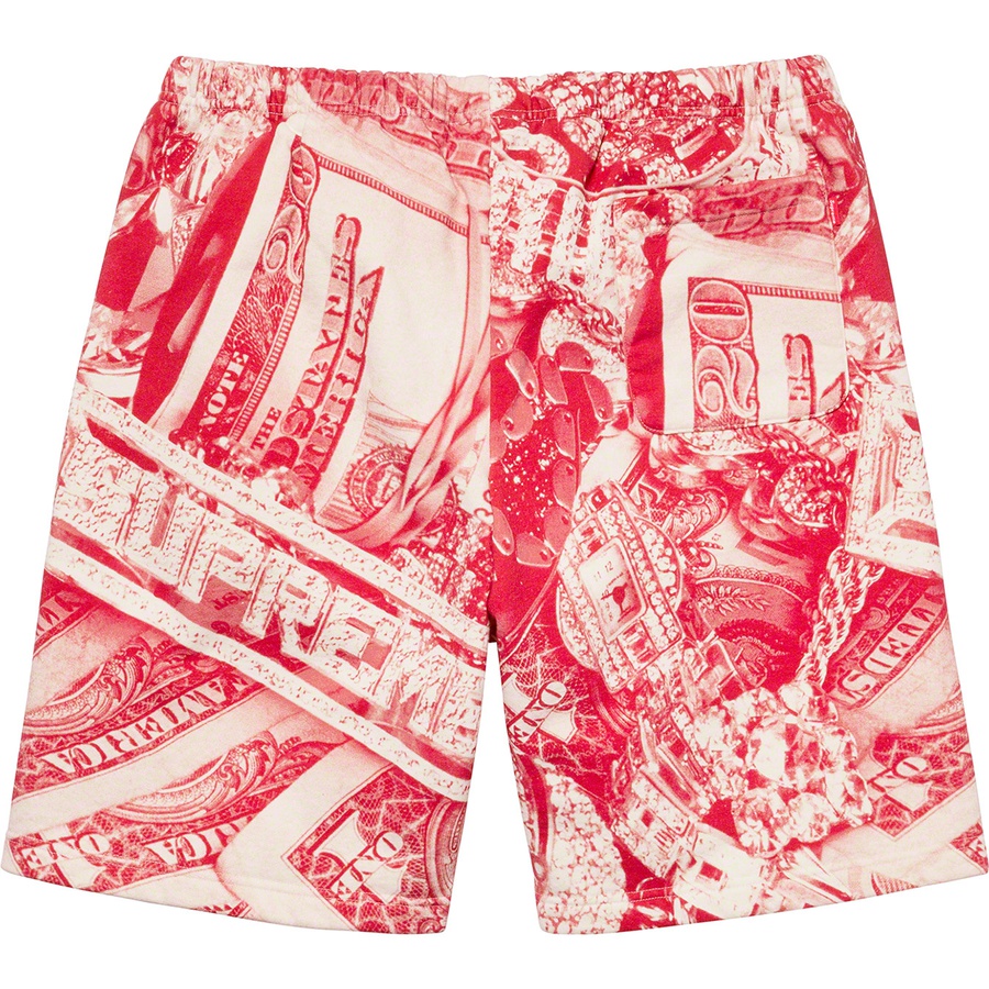 supreme bling shorts