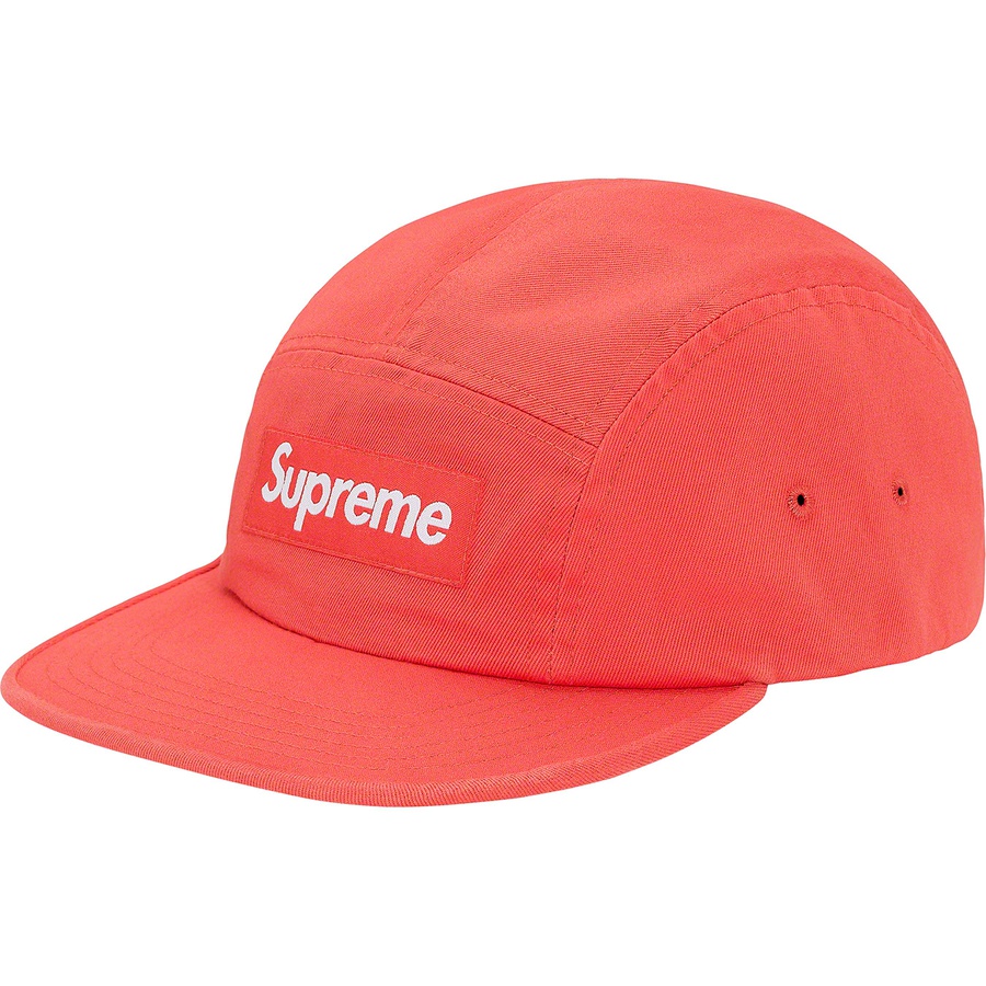 Supreme Washed Chino Twill Camp Cap Flash Sales, 54% OFF | www 