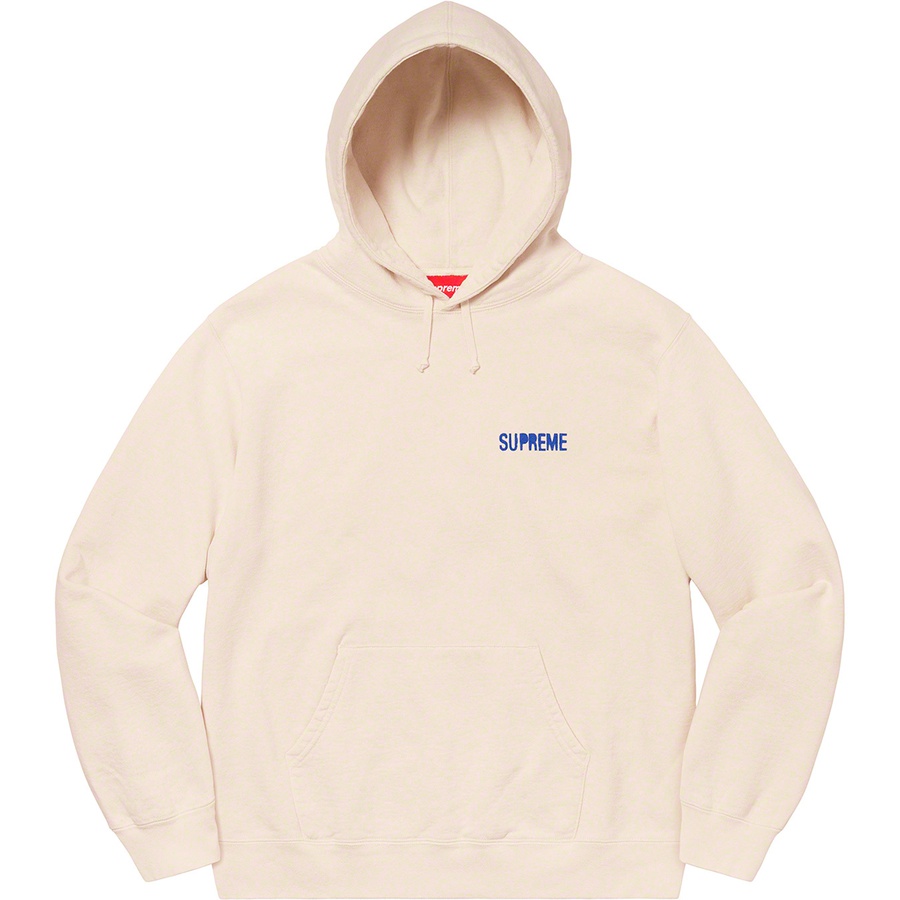 Supreme Restless Youth Hooded 