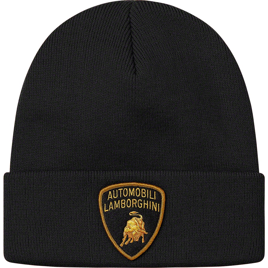 Supreme Automobili Lamborghini Beanie 