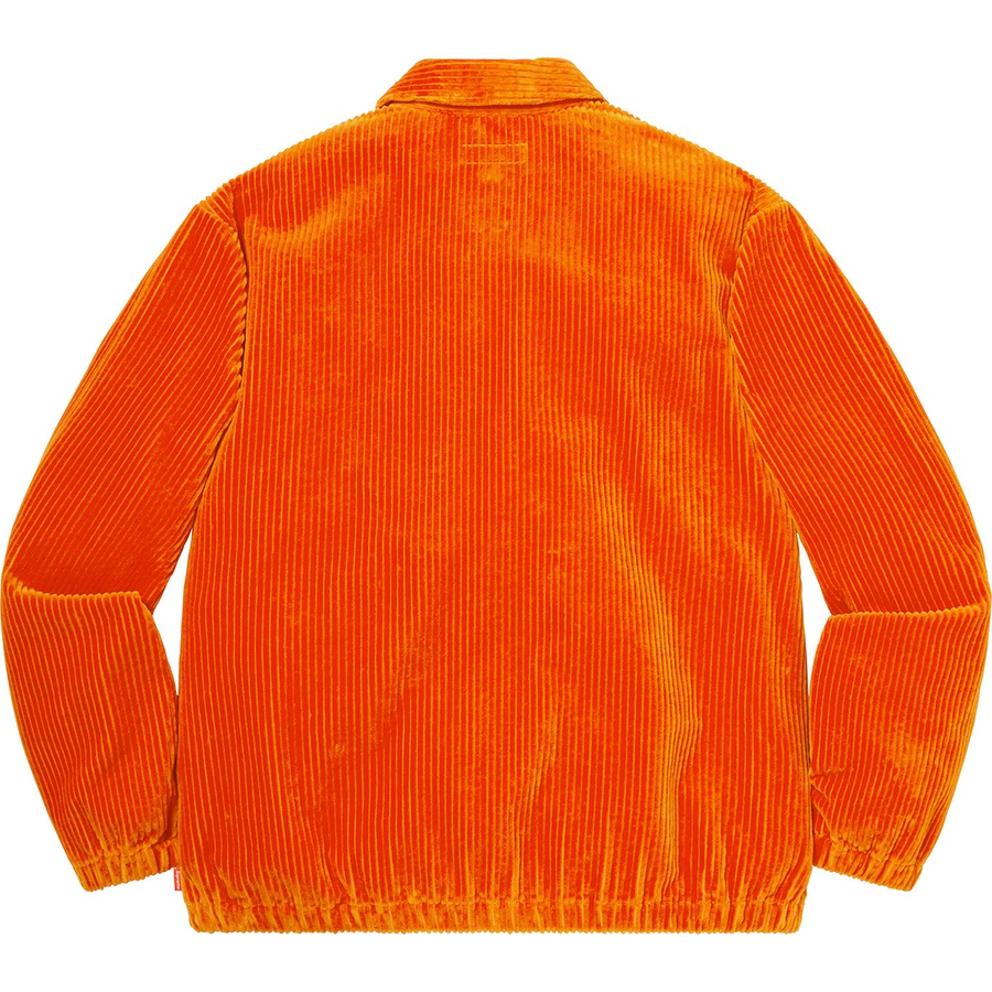 wide wale corduroy supreme