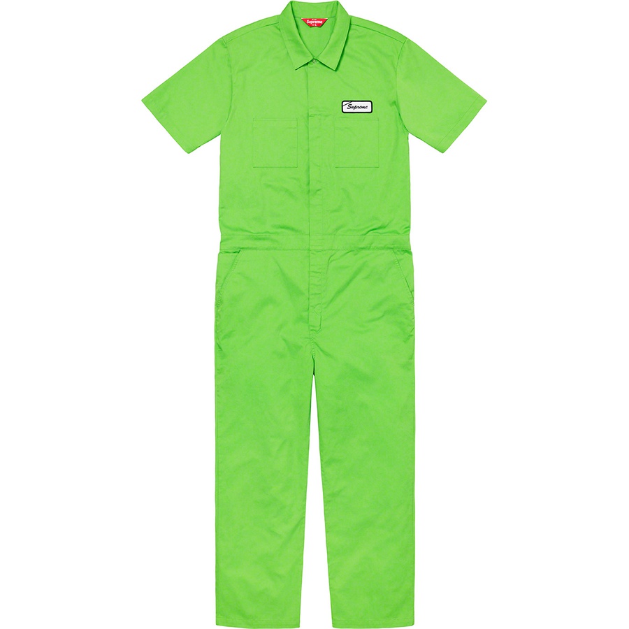 supreme lamborghini overalls